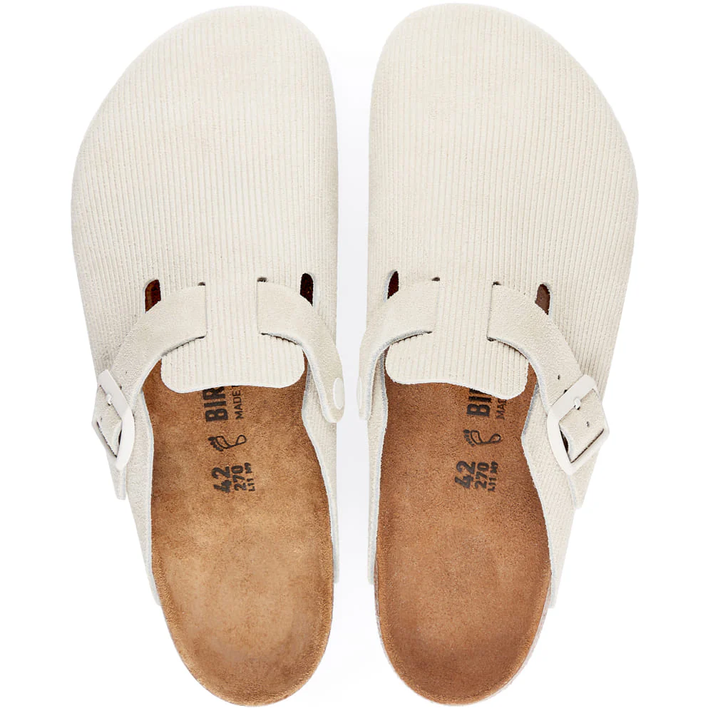 Boston Stussy Suede Leather - Image 4