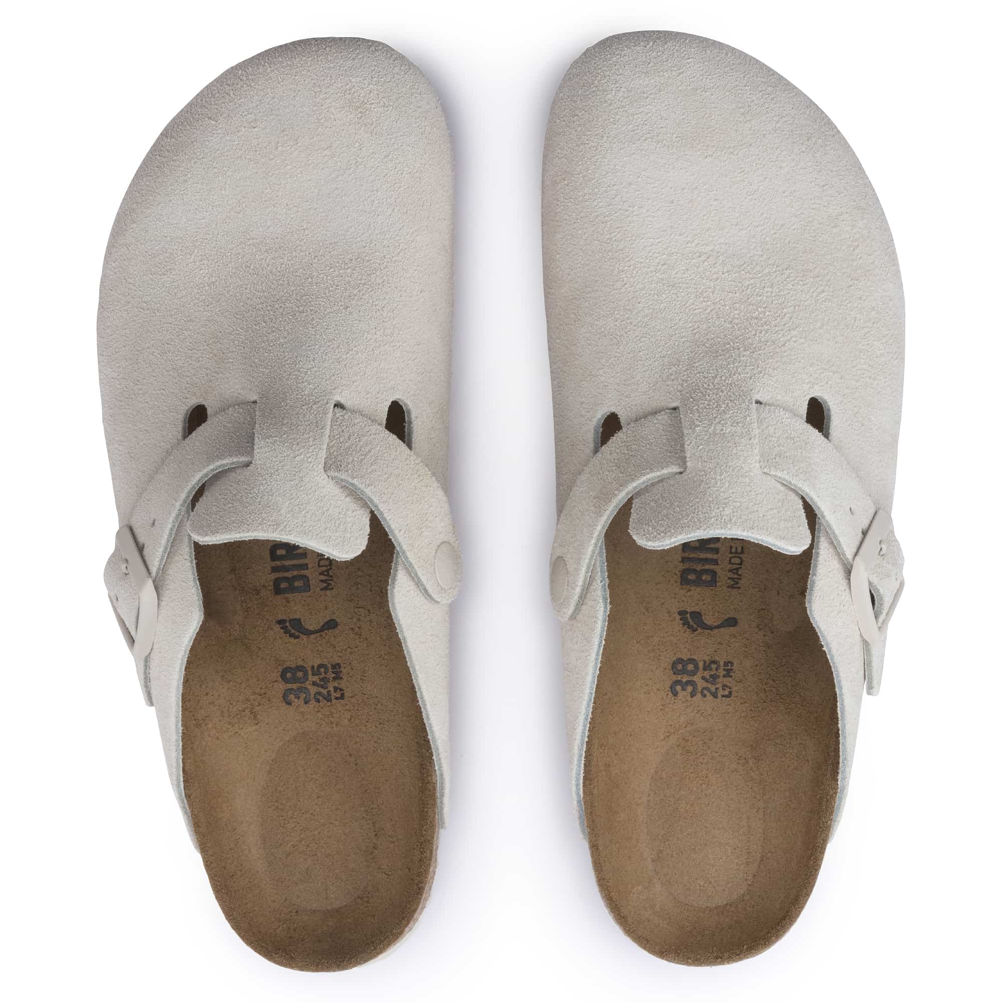 Boston Suede Leather - Image 3