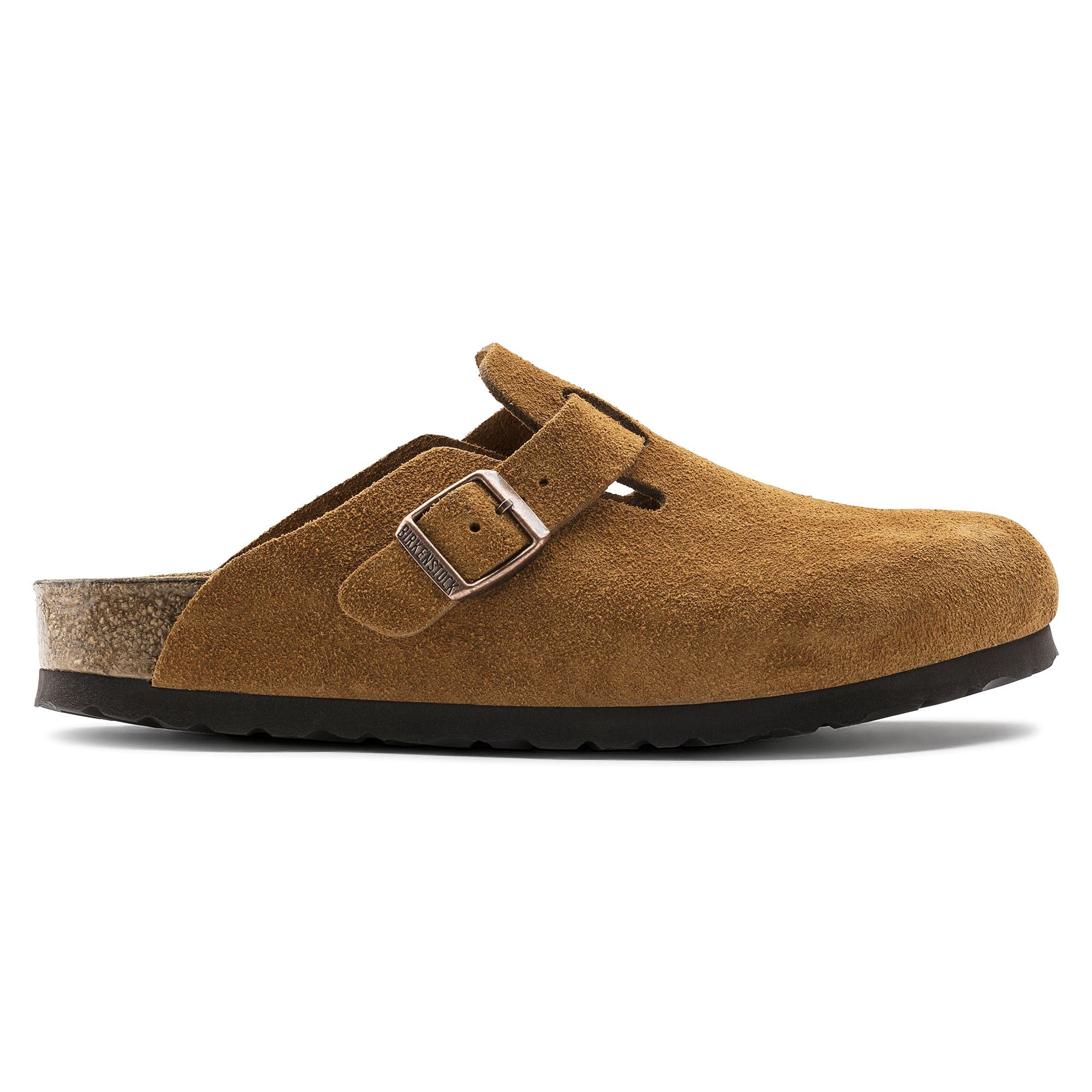 Boston Soft Footbed Suede Leather - Image 6