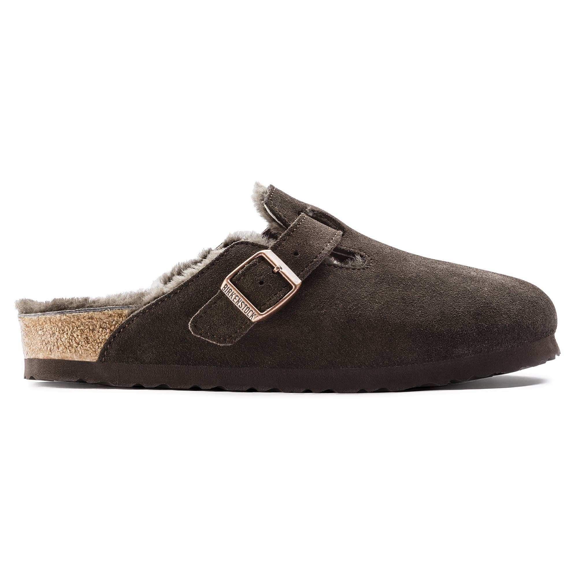 Boston Shearling Suede Leather - Image 5