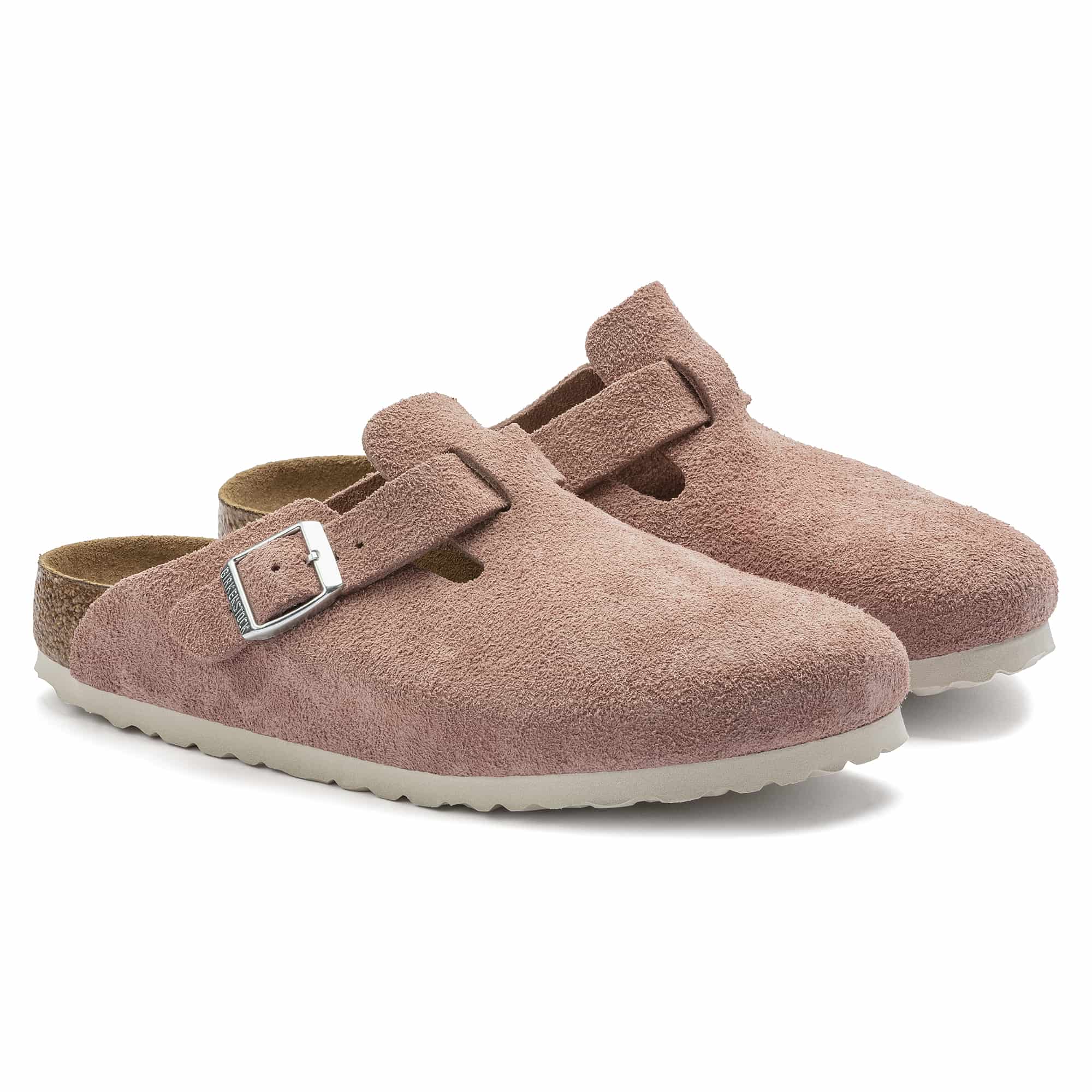 Boston Soft Footbed Suede Leather - Image 4