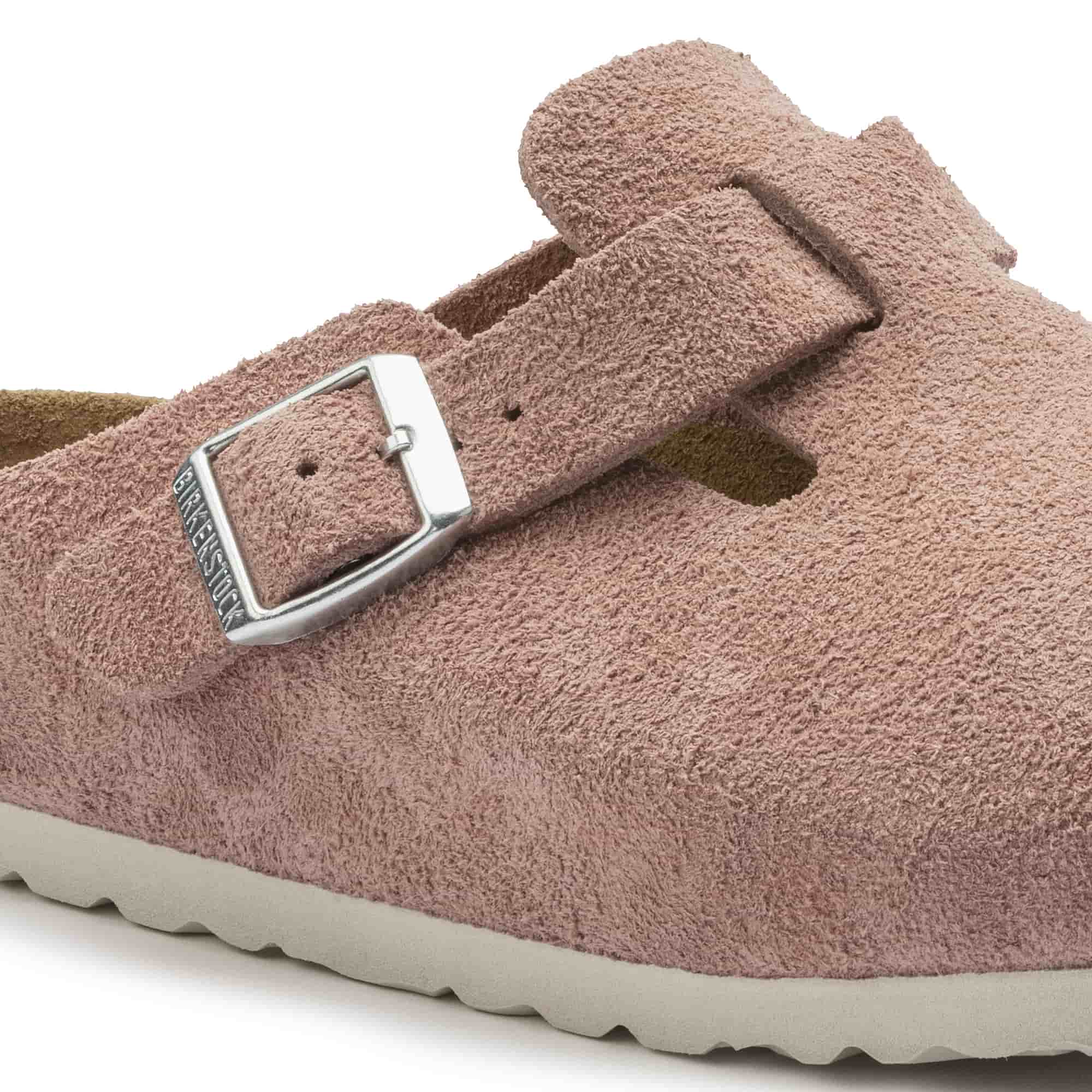 Boston Soft Footbed Suede Leather - Image 6