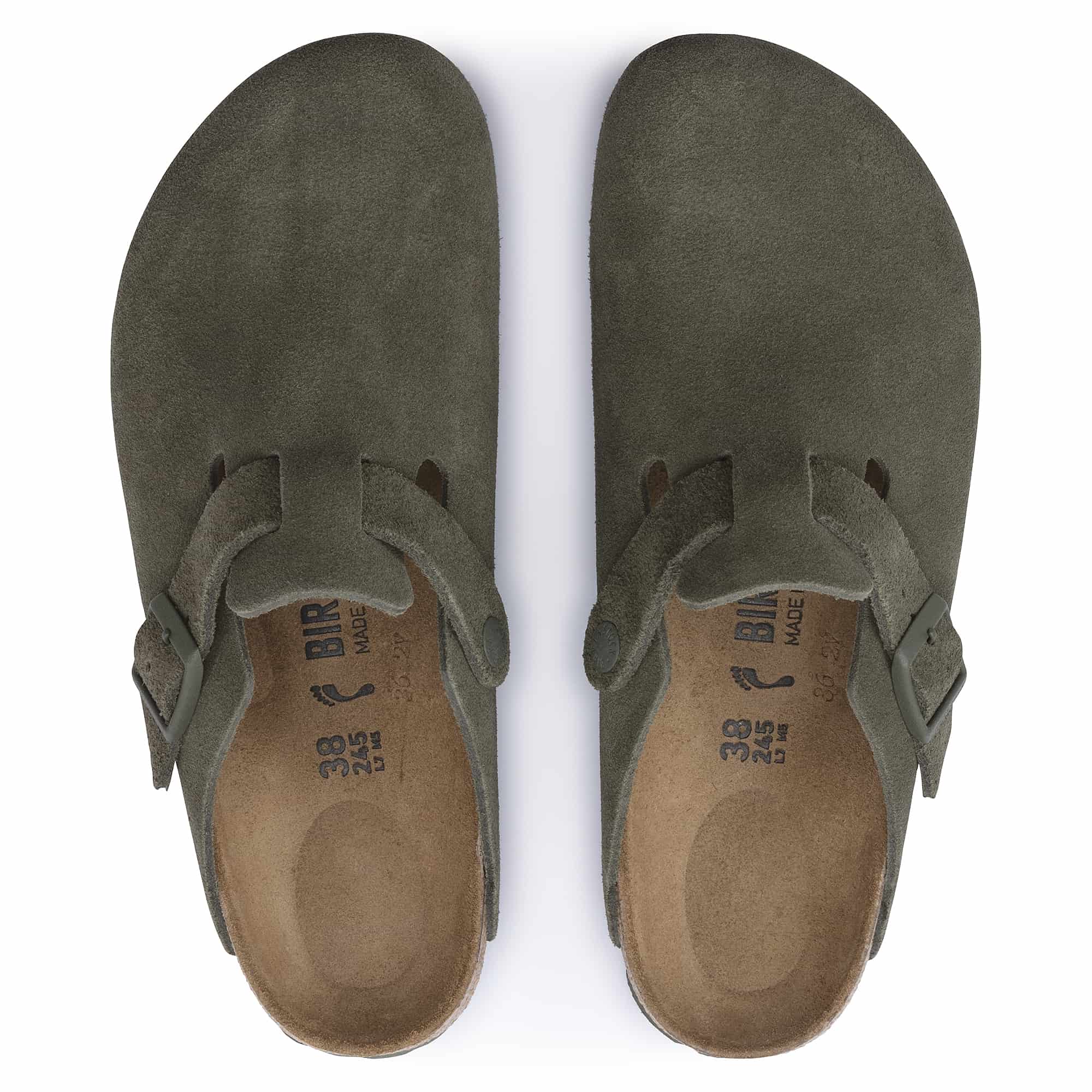 Boston Suede Leather - Image 3