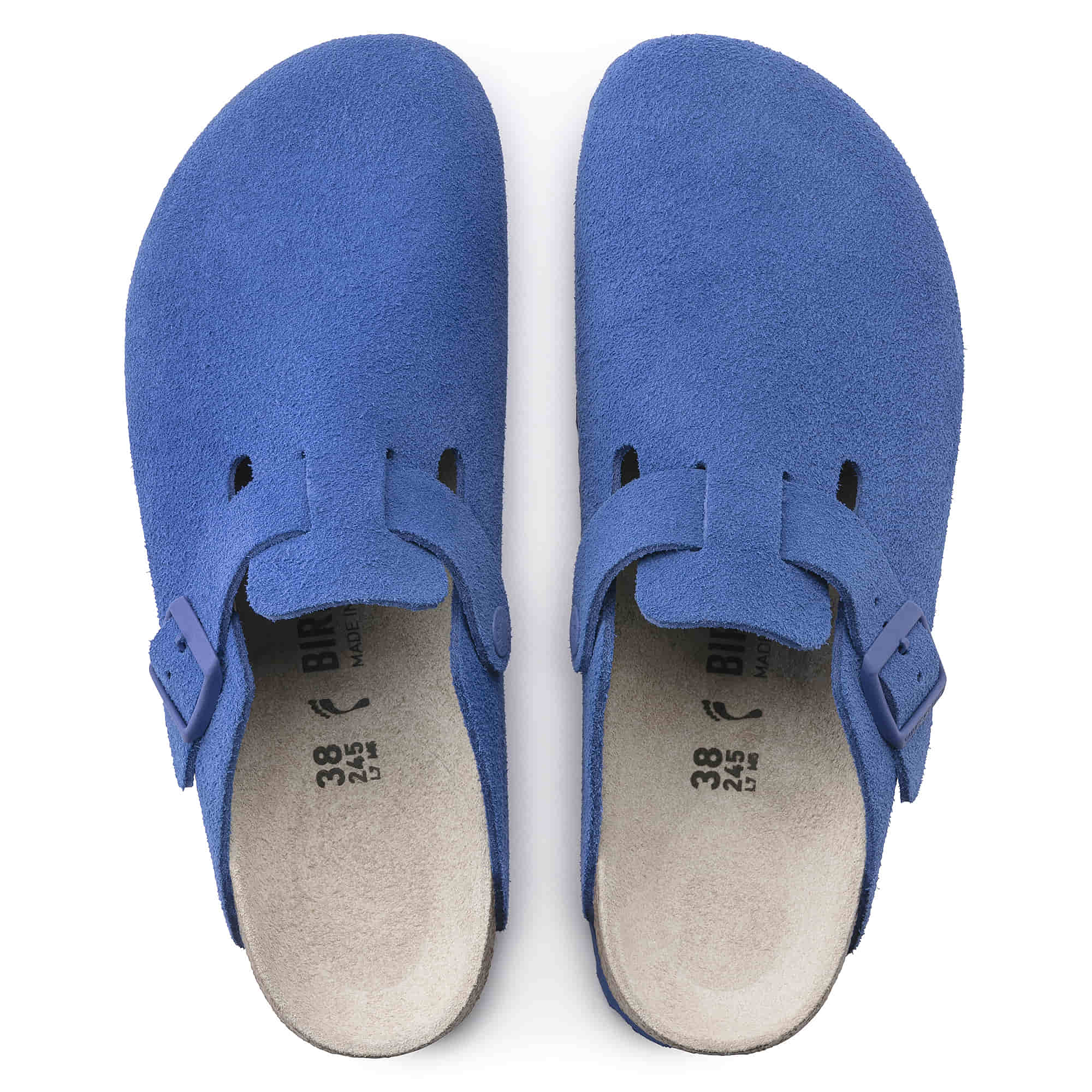 Boston Suede Leather - Image 3