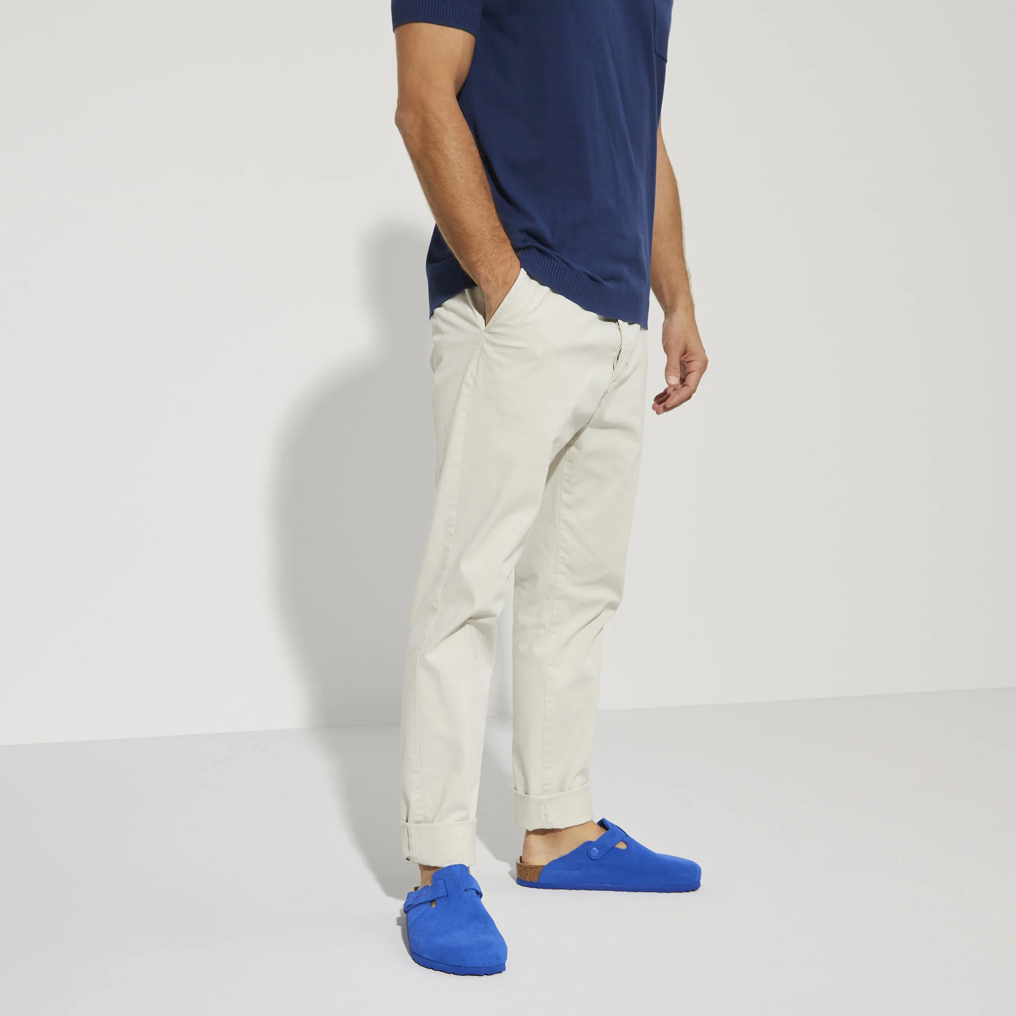 Boston Suede Leather - Image 7