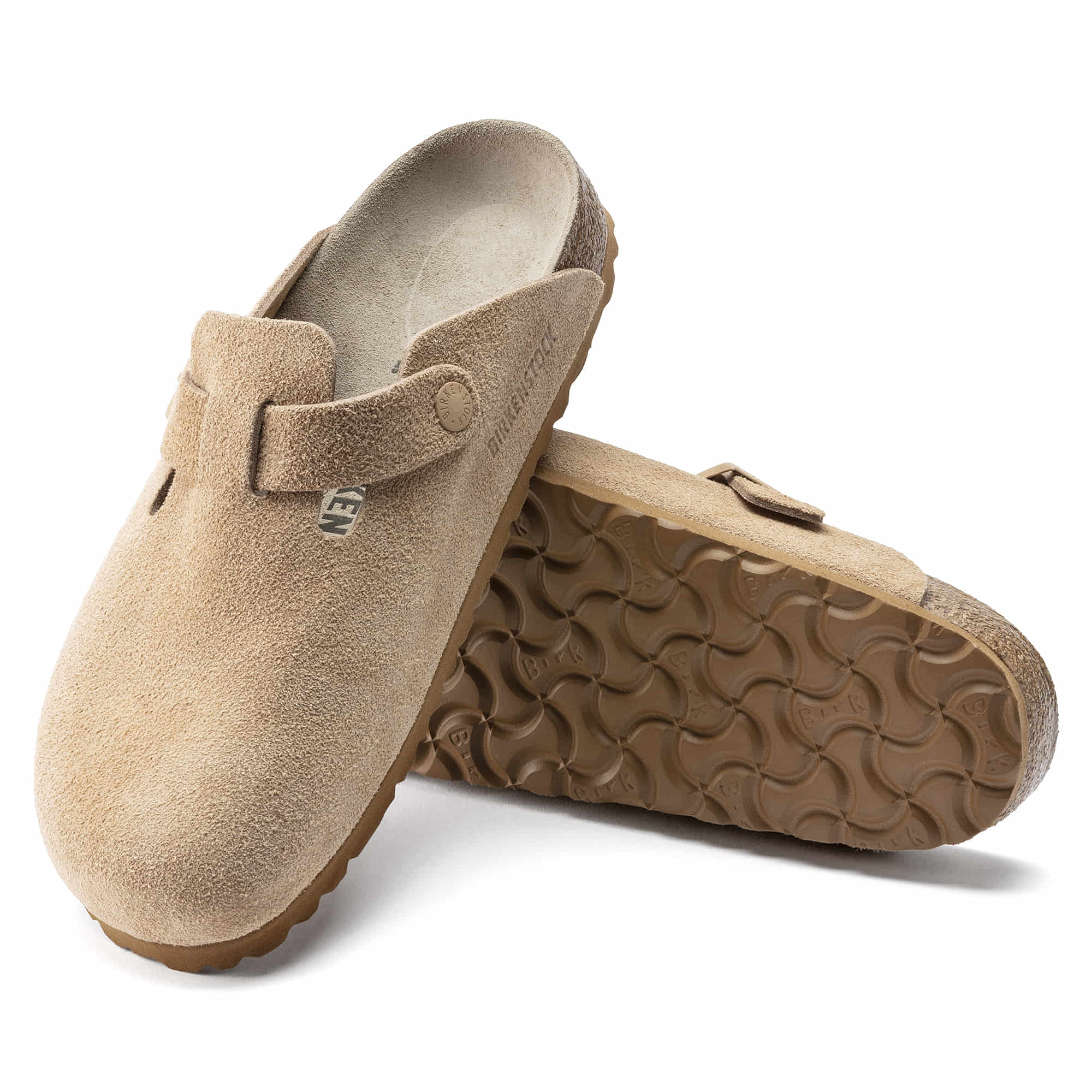 Boston Suede Leather - Image 2