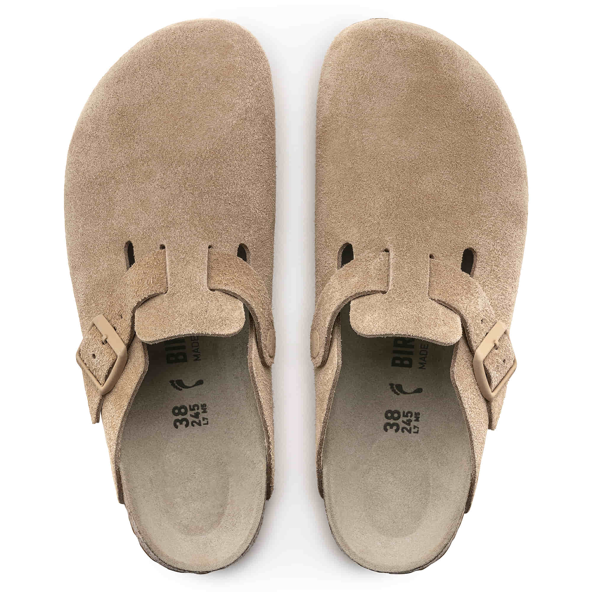 Boston Suede Leather - Image 3