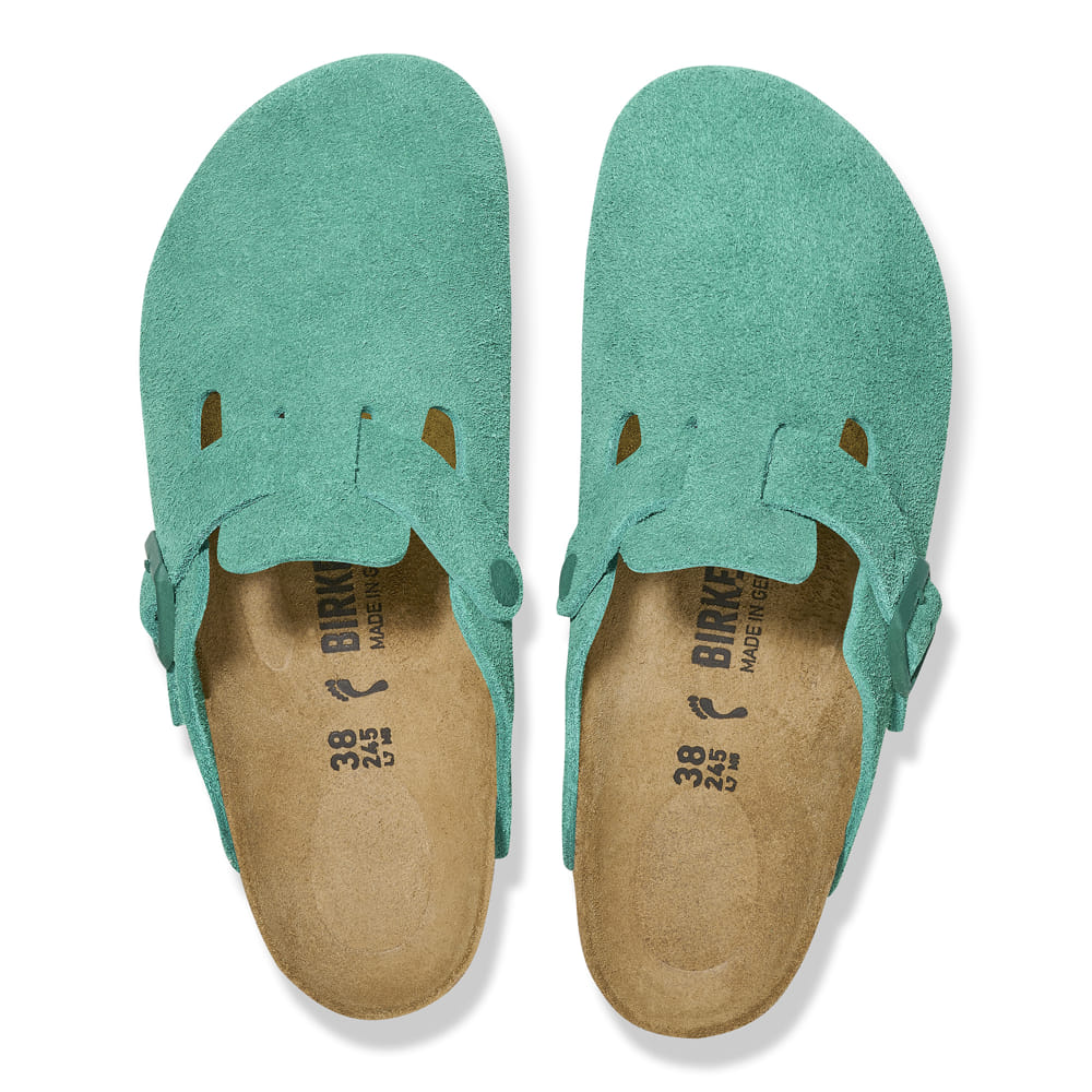 Boston Suede Leather - Image 4