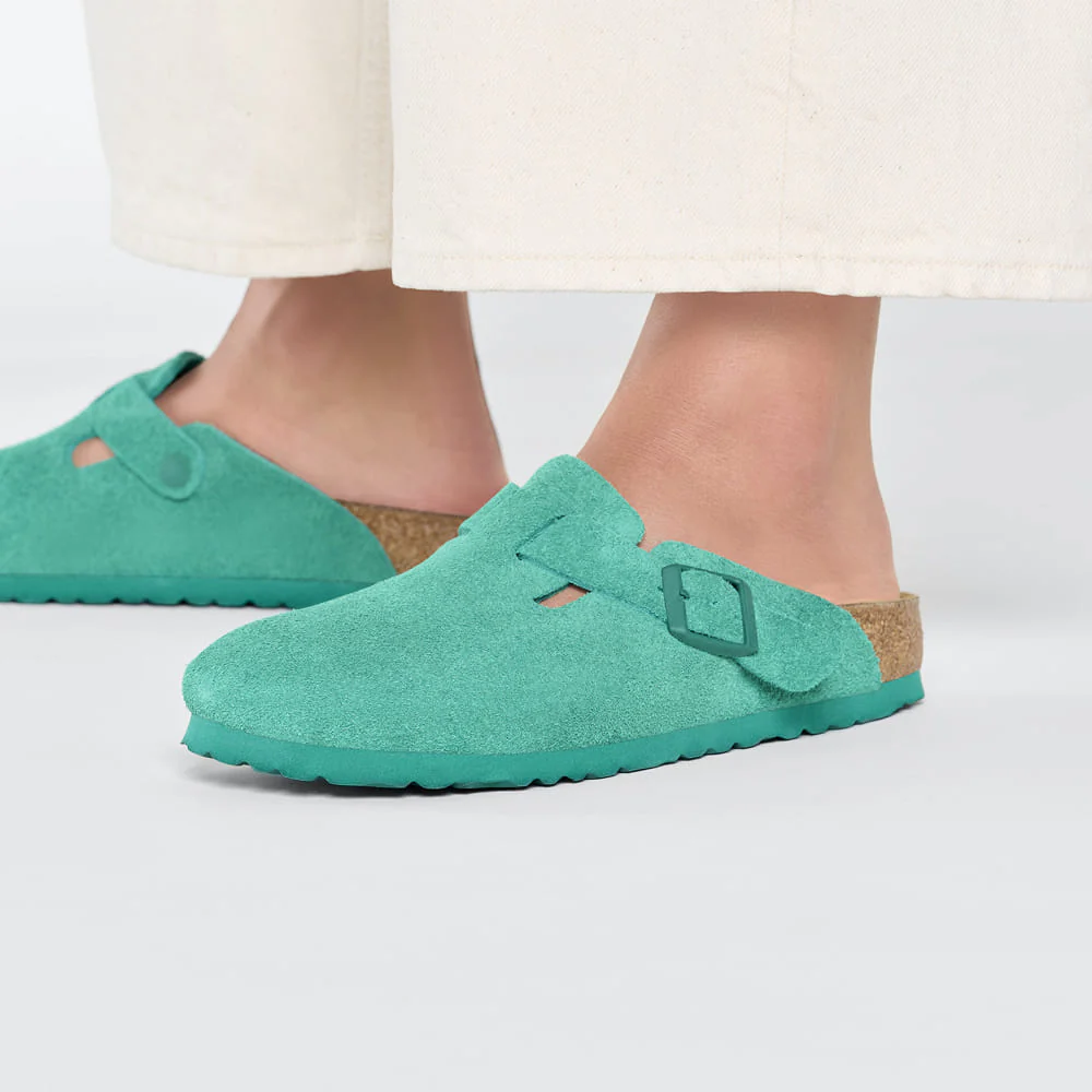 Boston Suede Leather - Image 7