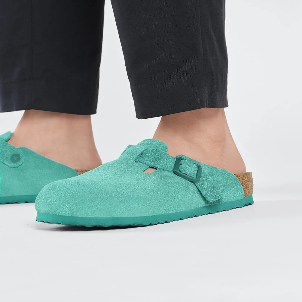Boston Suede Leather - Image 8