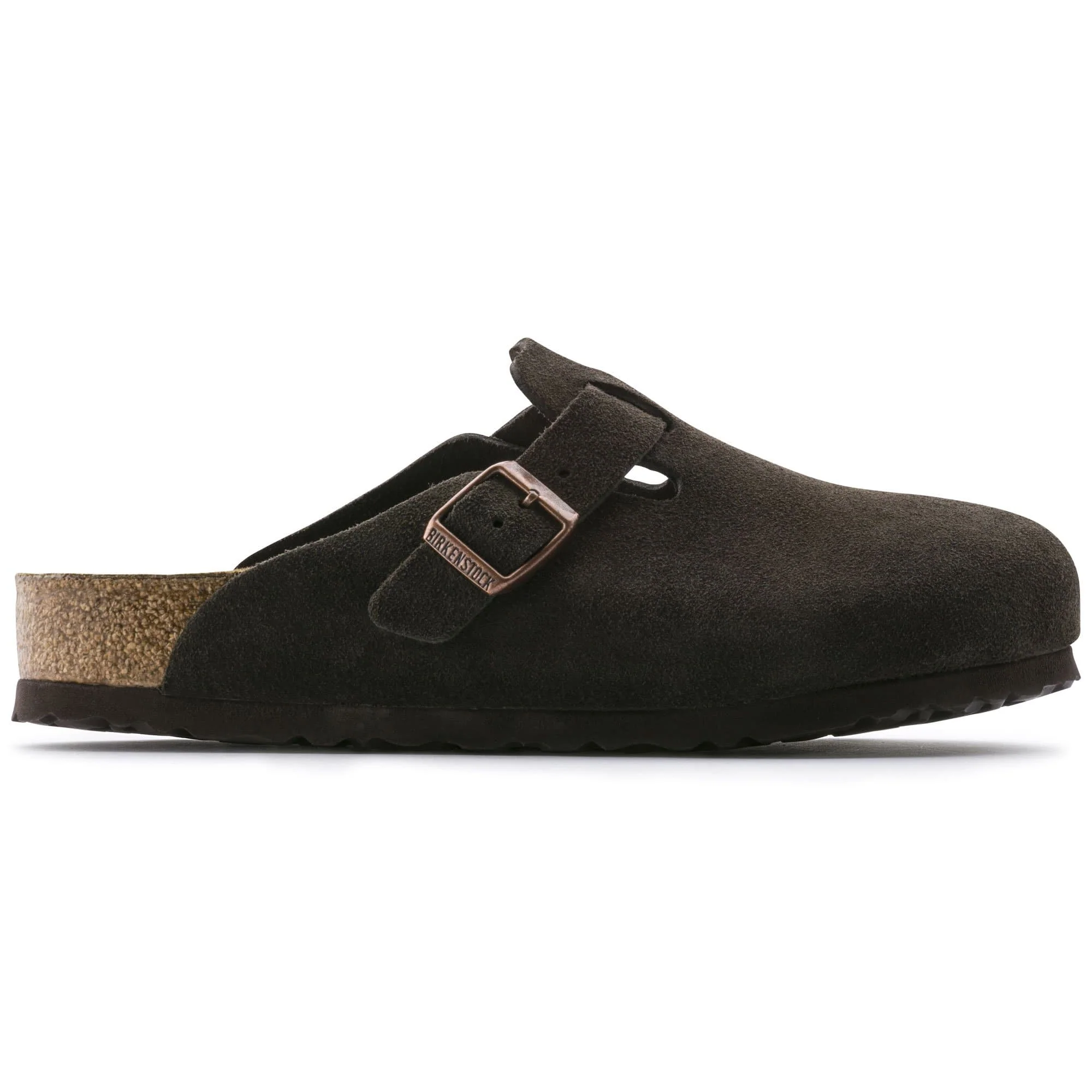 Boston Soft Footbed Suede Leather - Image 5