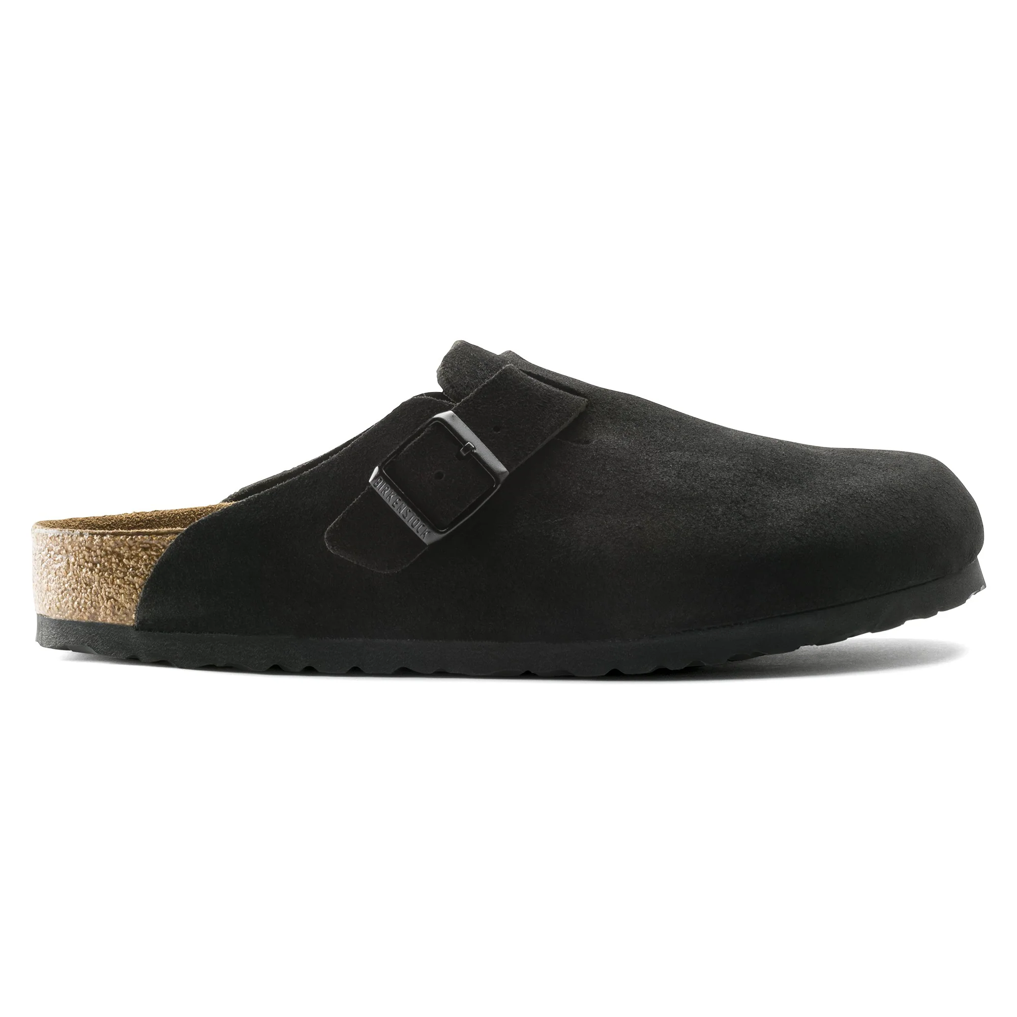Boston Soft Footbed Suede Leather - Image 4