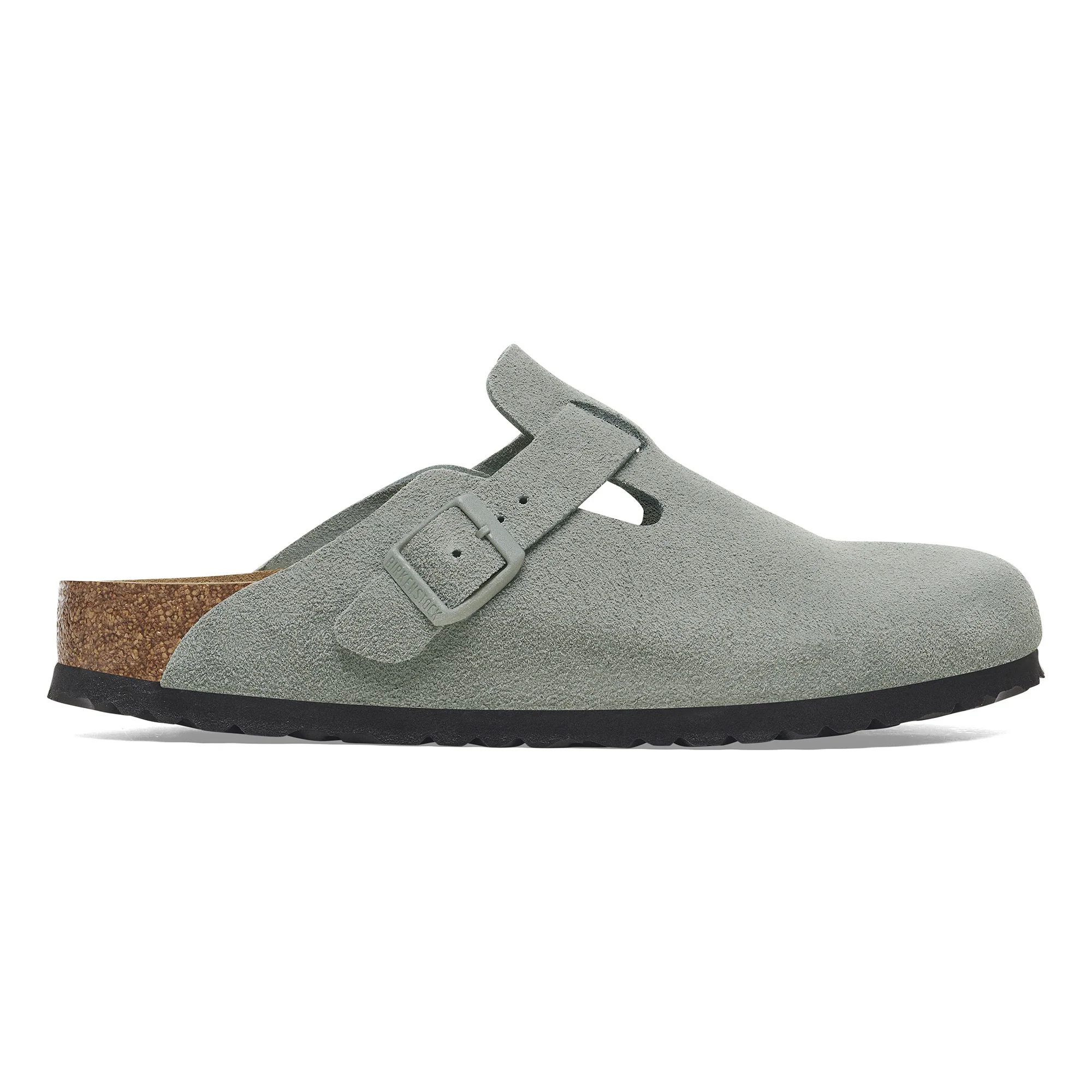 Boston Soft Footbed Suede Leather - Image 4