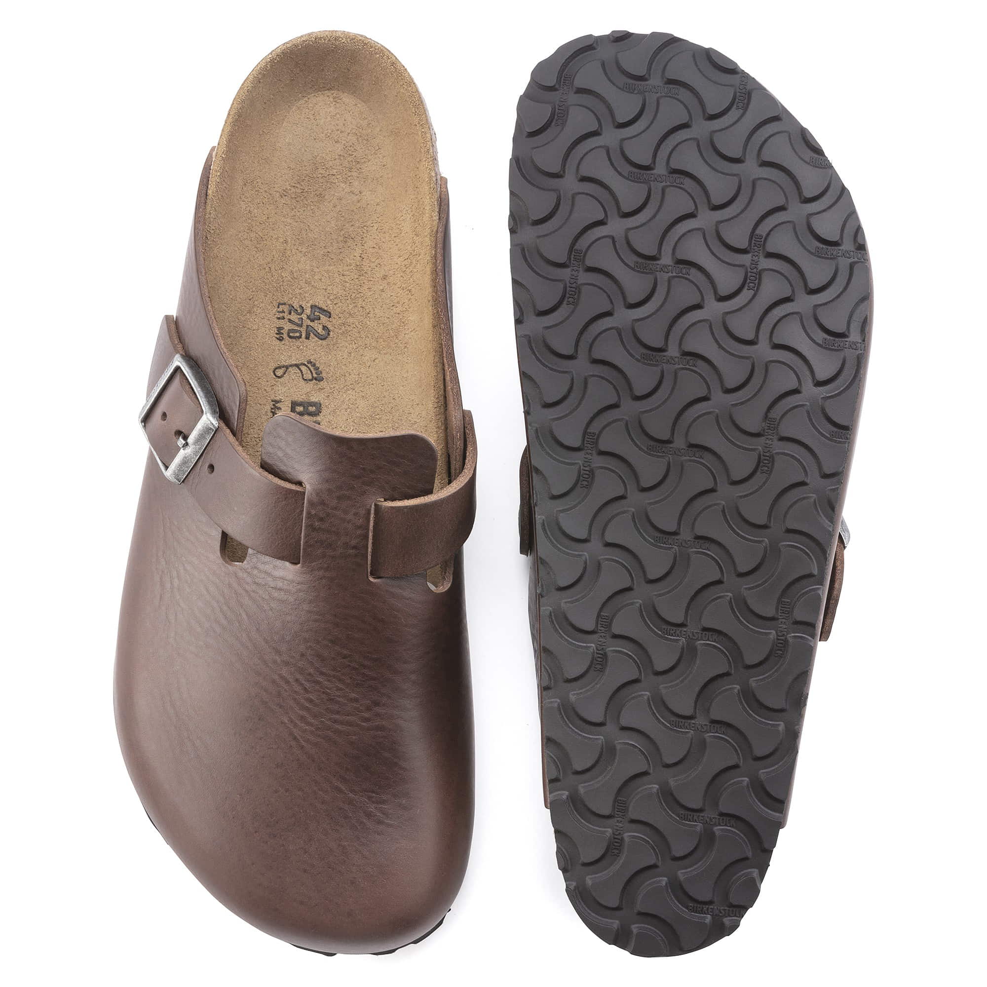 Boston Grip Natural Leather - Image 5