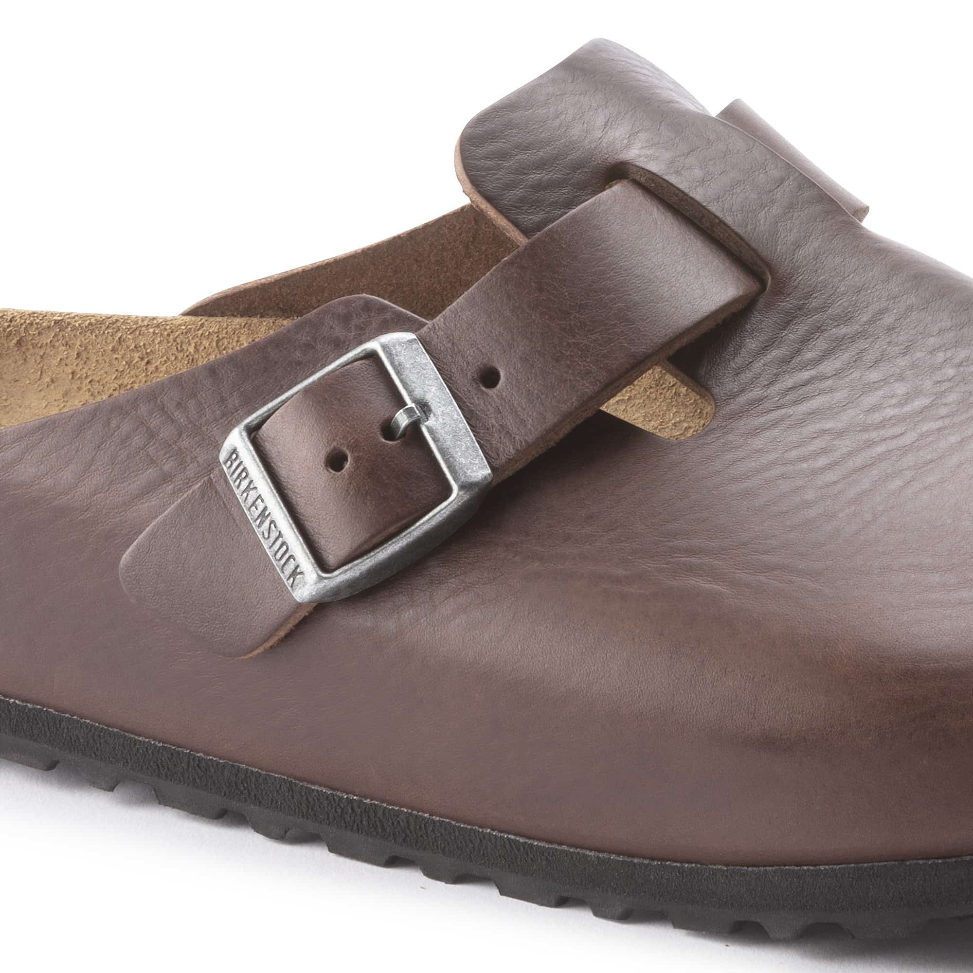 Boston Grip Natural Leather - Image 8