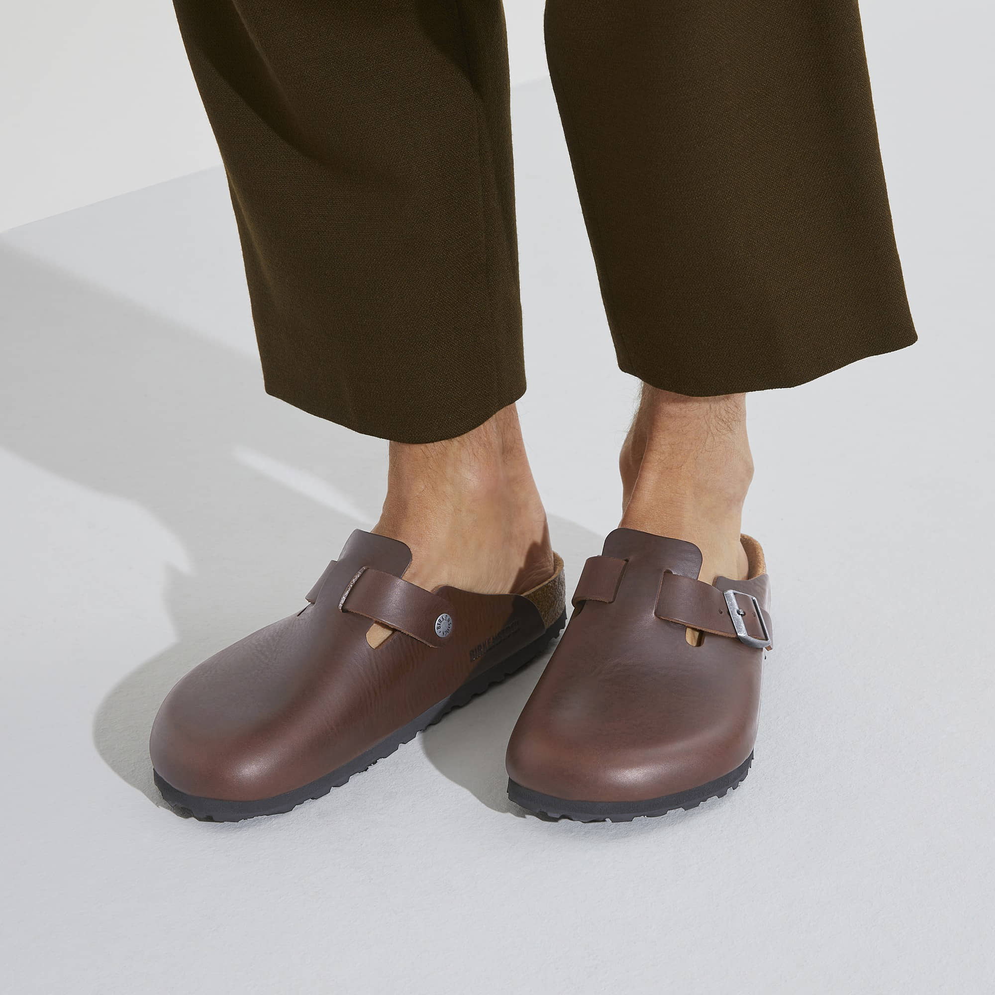 Boston Grip Natural Leather - Image 9
