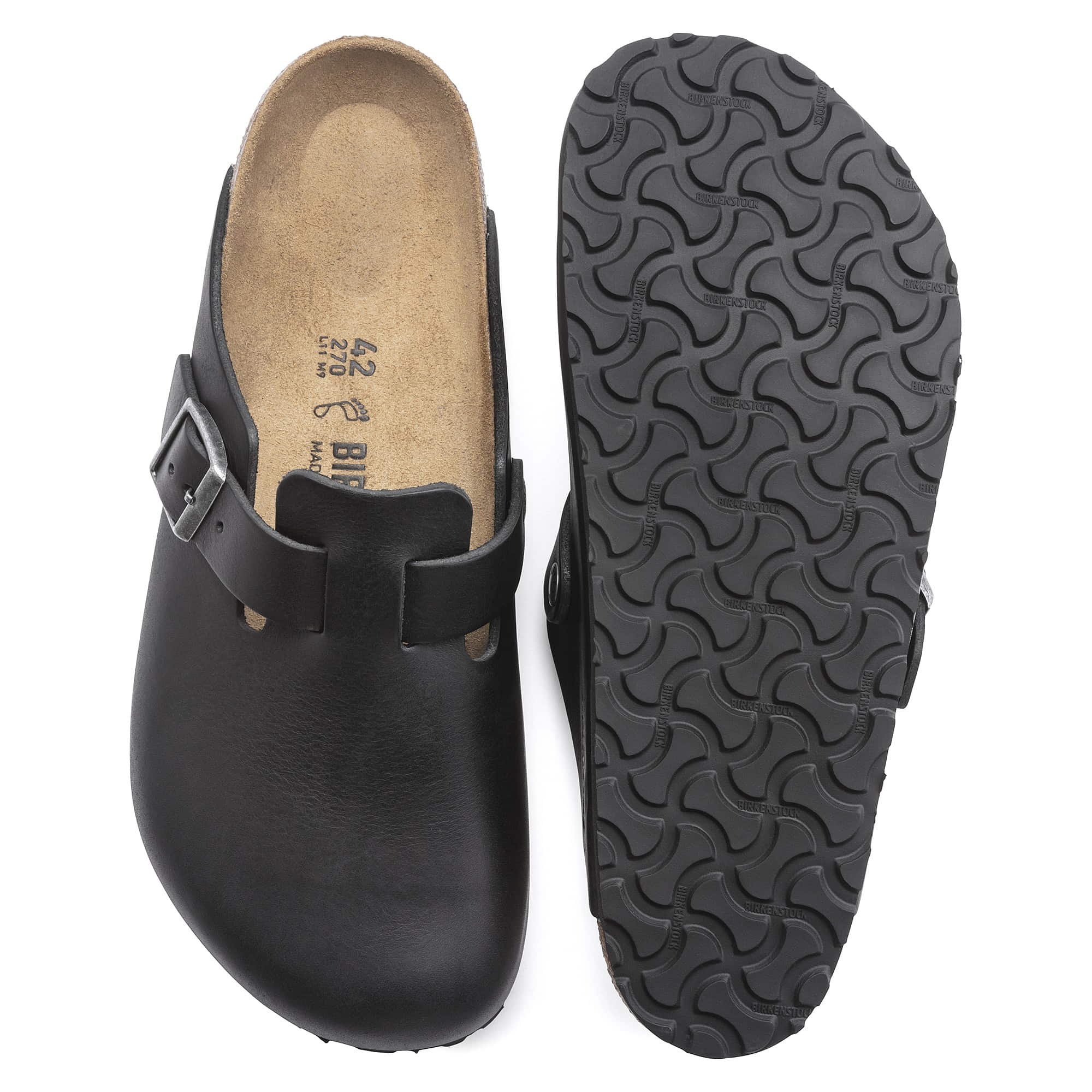 Boston Grip Natural Leather - Image 5