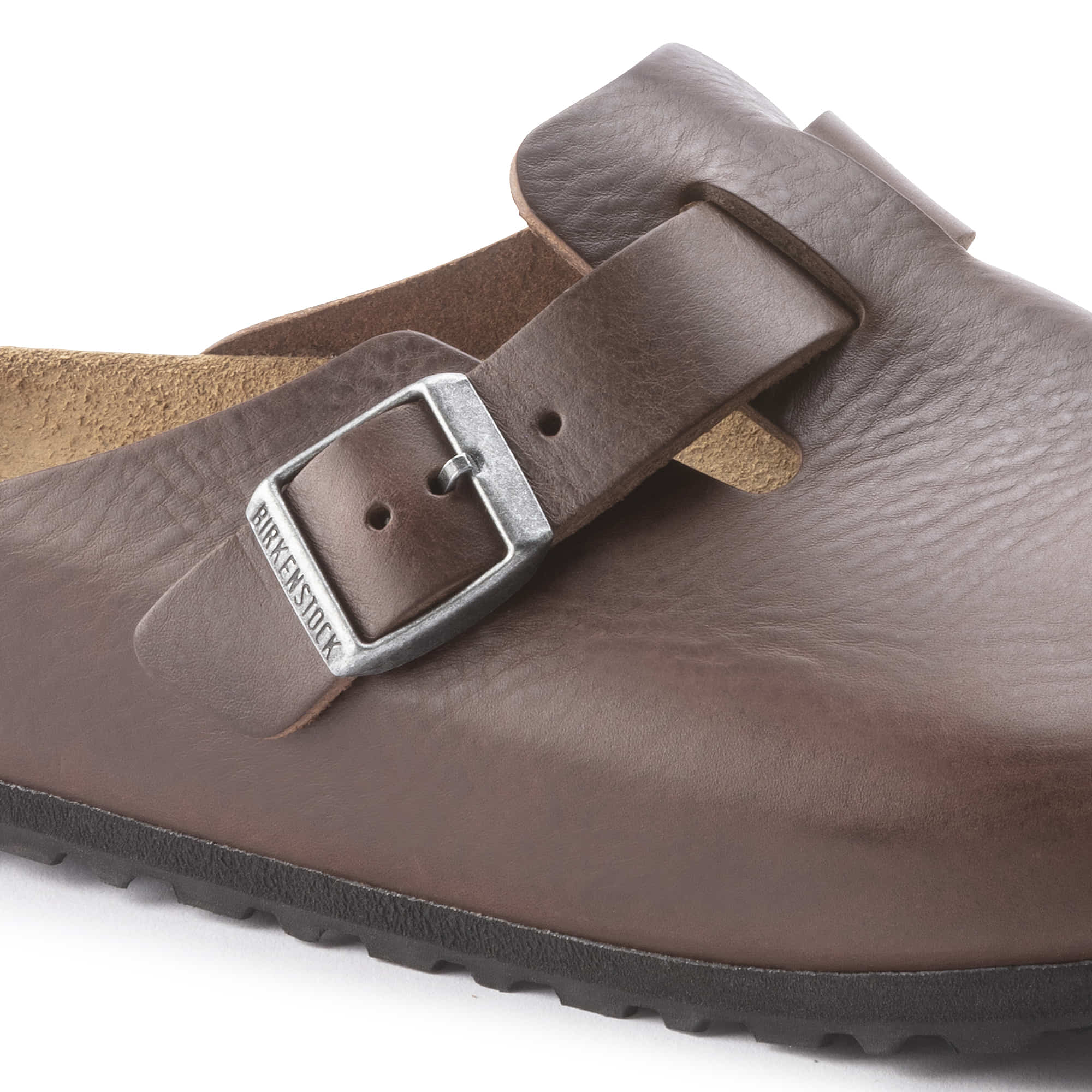 Boston Grip Natural Leather - Image 6