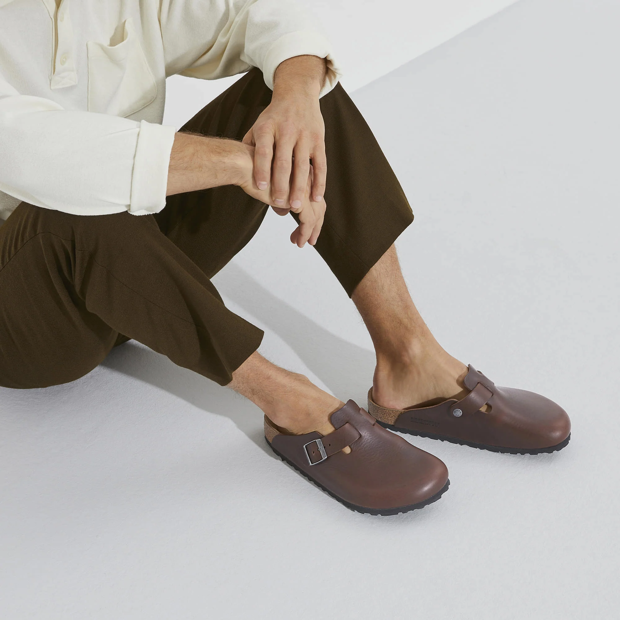 Boston Grip Natural Leather - Image 7