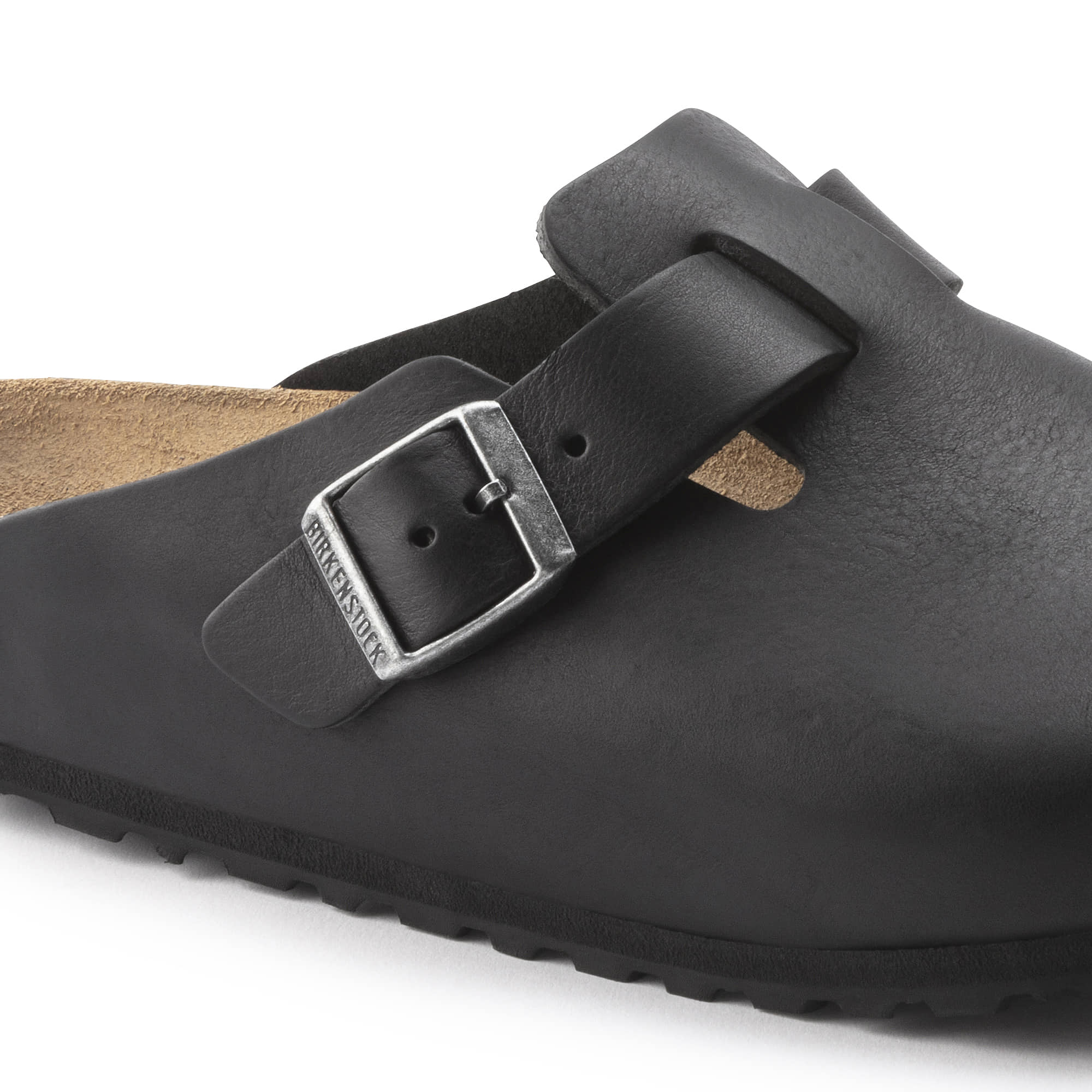 Boston Grip Natural Leather - Image 6