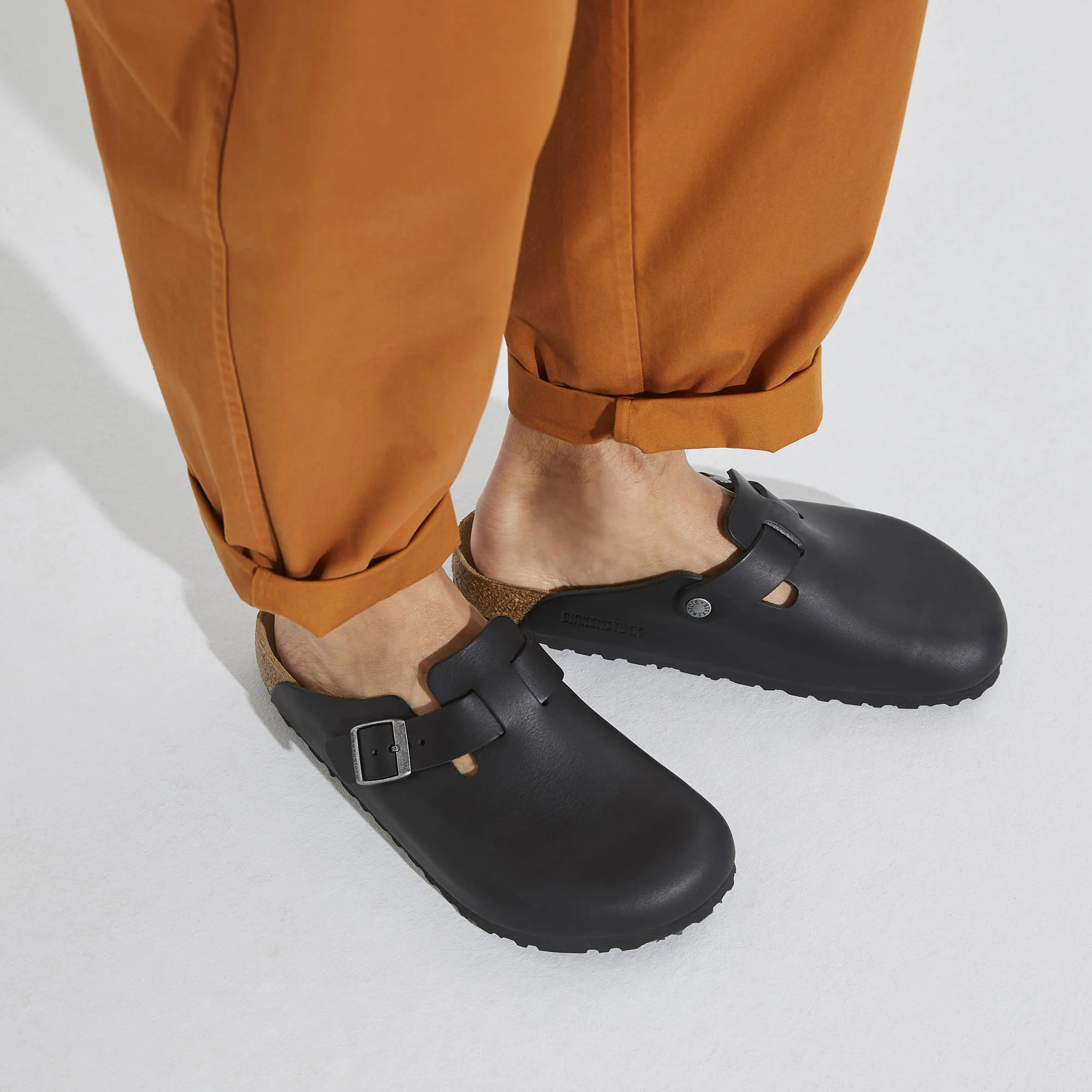 Boston Grip Natural Leather - Image 8