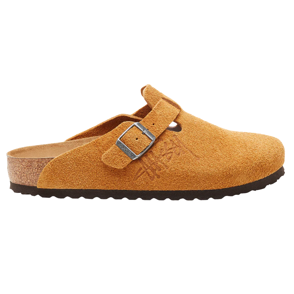 Boston Suede Stussy - Image 13