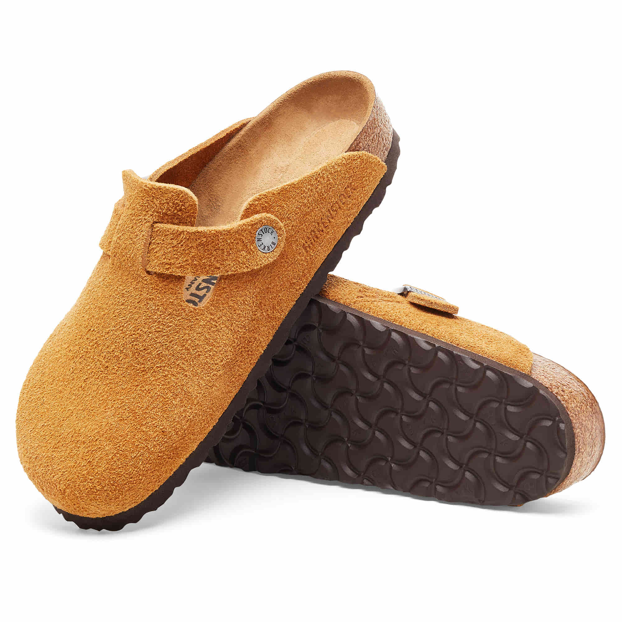 Boston Suede Stussy - Image 15