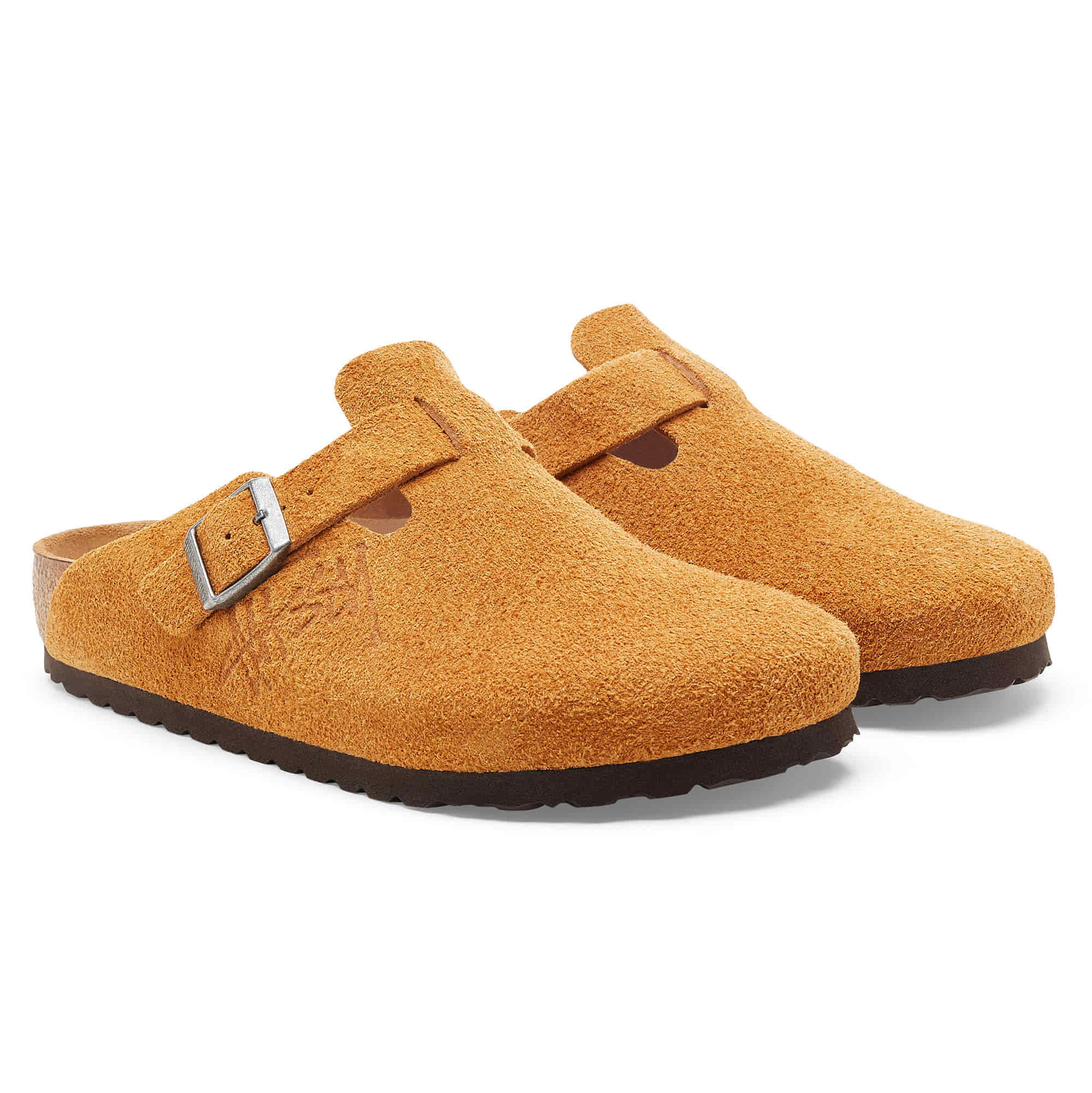 Boston Suede Stussy - Image 17
