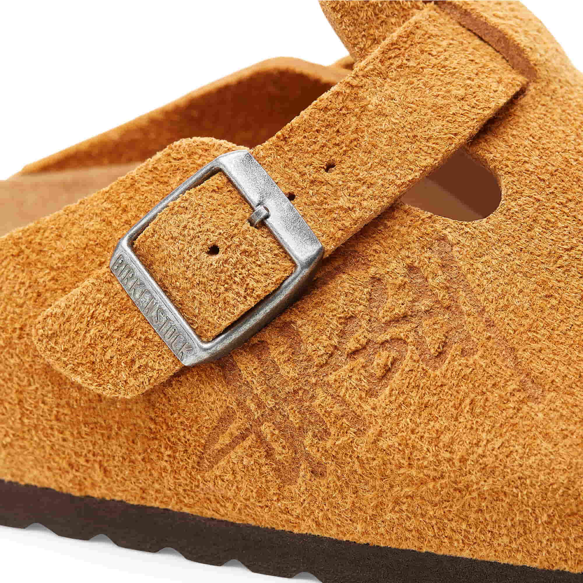 Boston Suede Stussy - Image 18