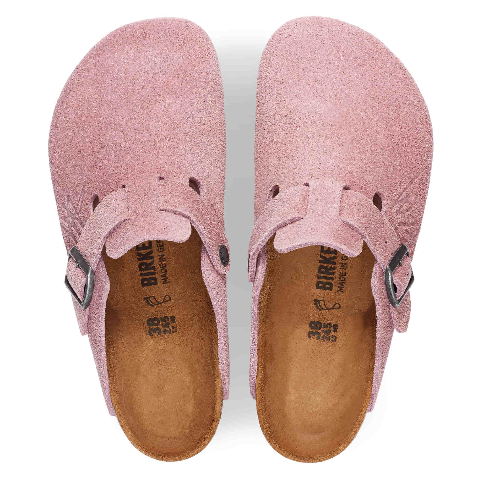 Boston Suede Stussy - Image 4