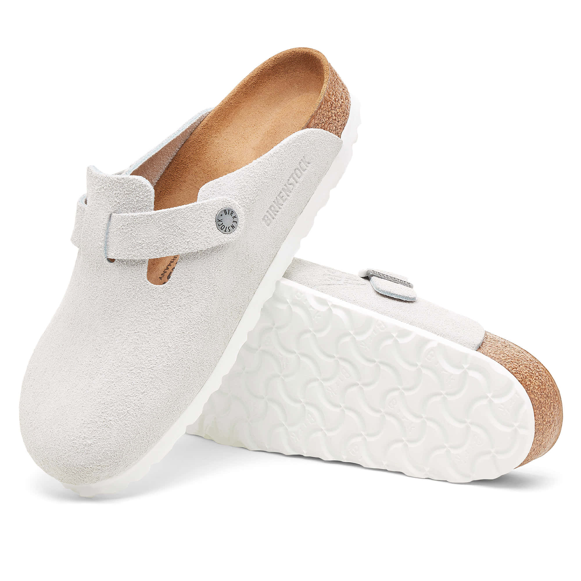 Boston Suede Stussy - Image 9