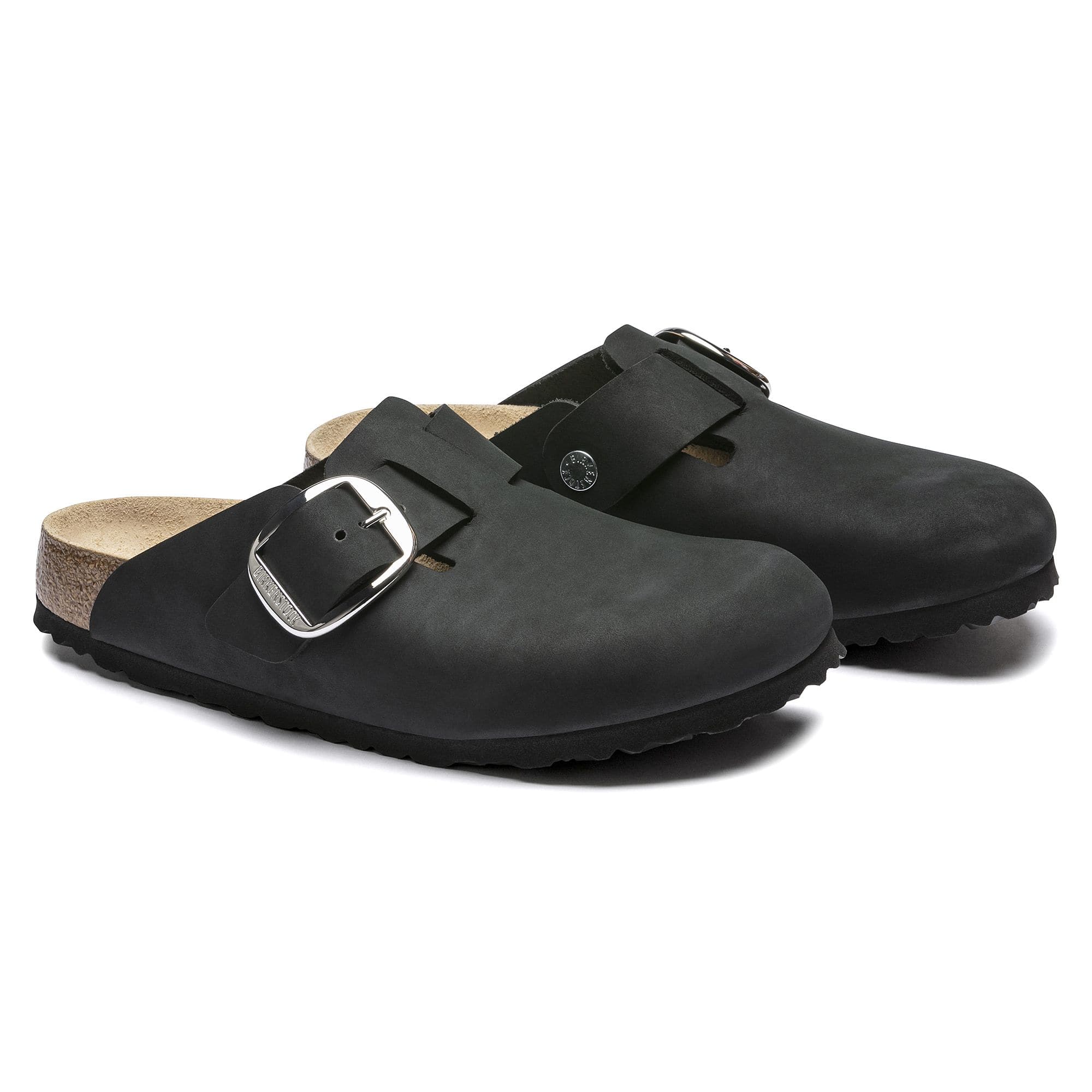 Boston Big Buckle Nubuck Leather - Image 4