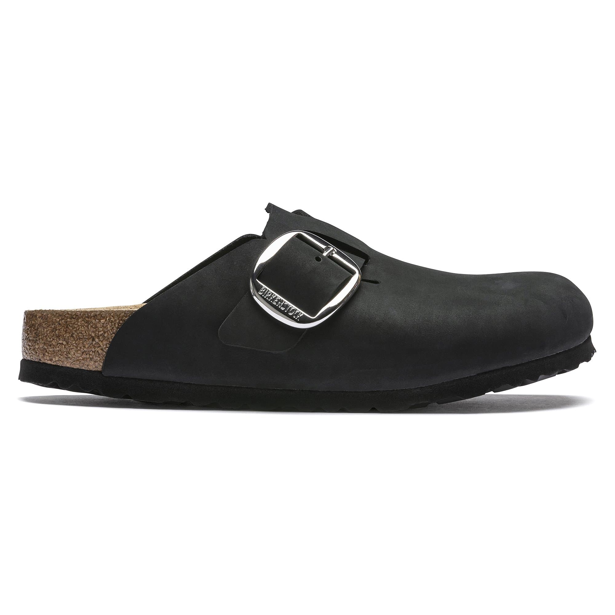 Boston Big Buckle Nubuck Leather - Image 5