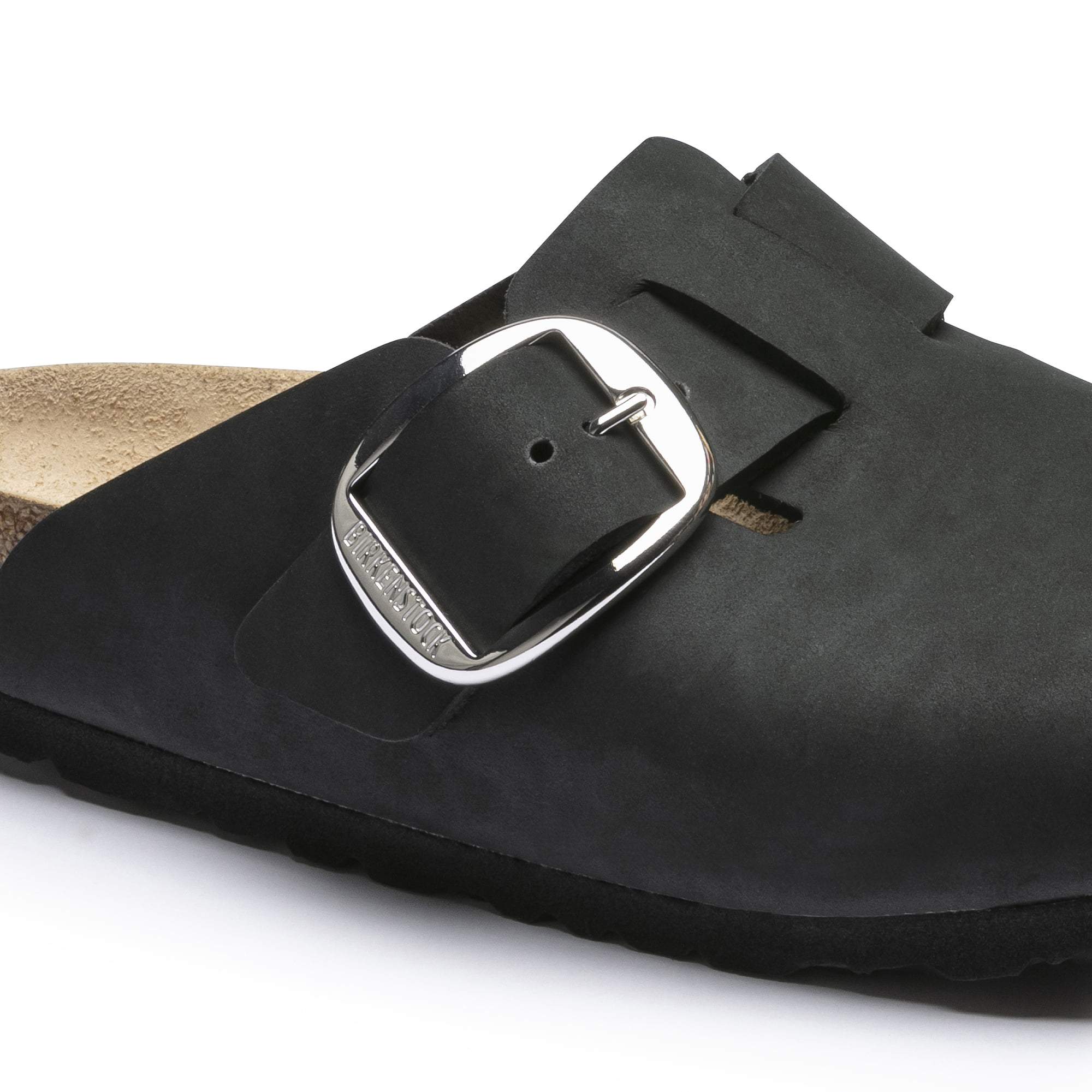 Boston Big Buckle Nubuck Leather - Image 6
