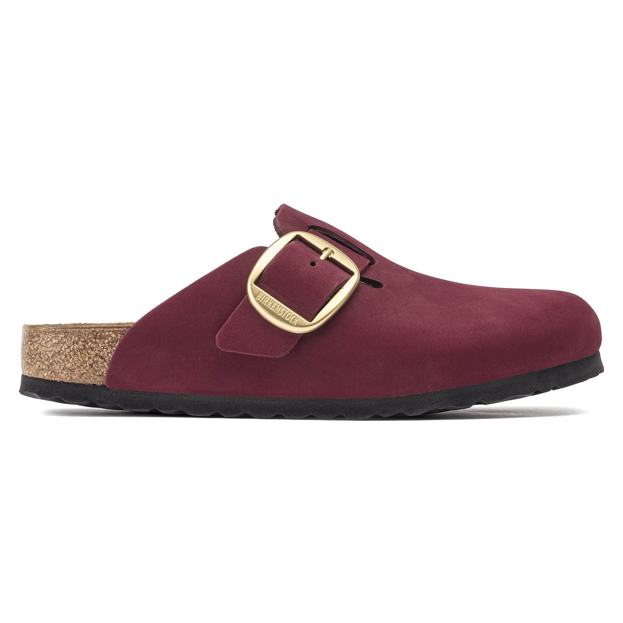 Boston Big Buckle Nubuck Leather - Image 5