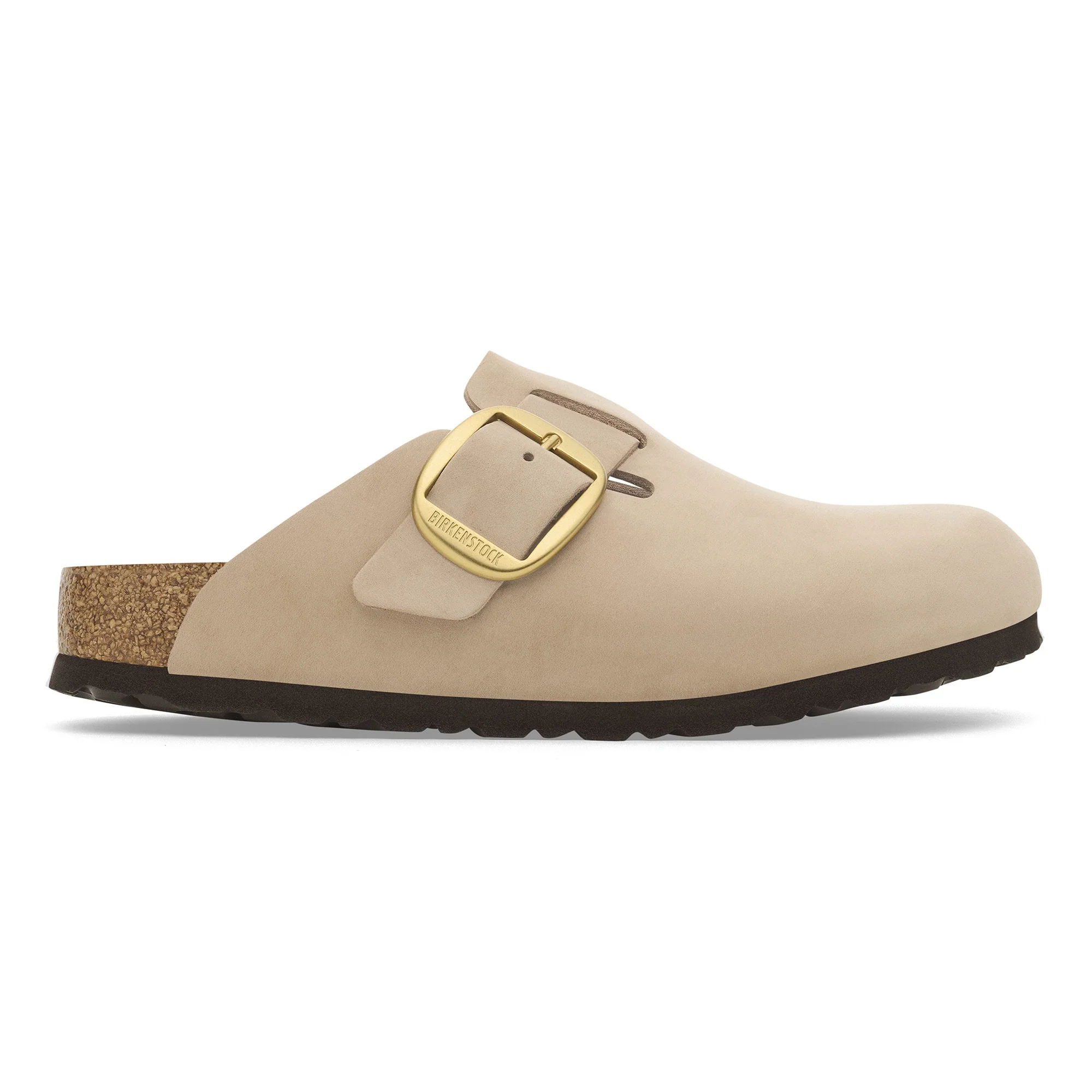 Boston Big Buckle Nubuk Leather - Image 5