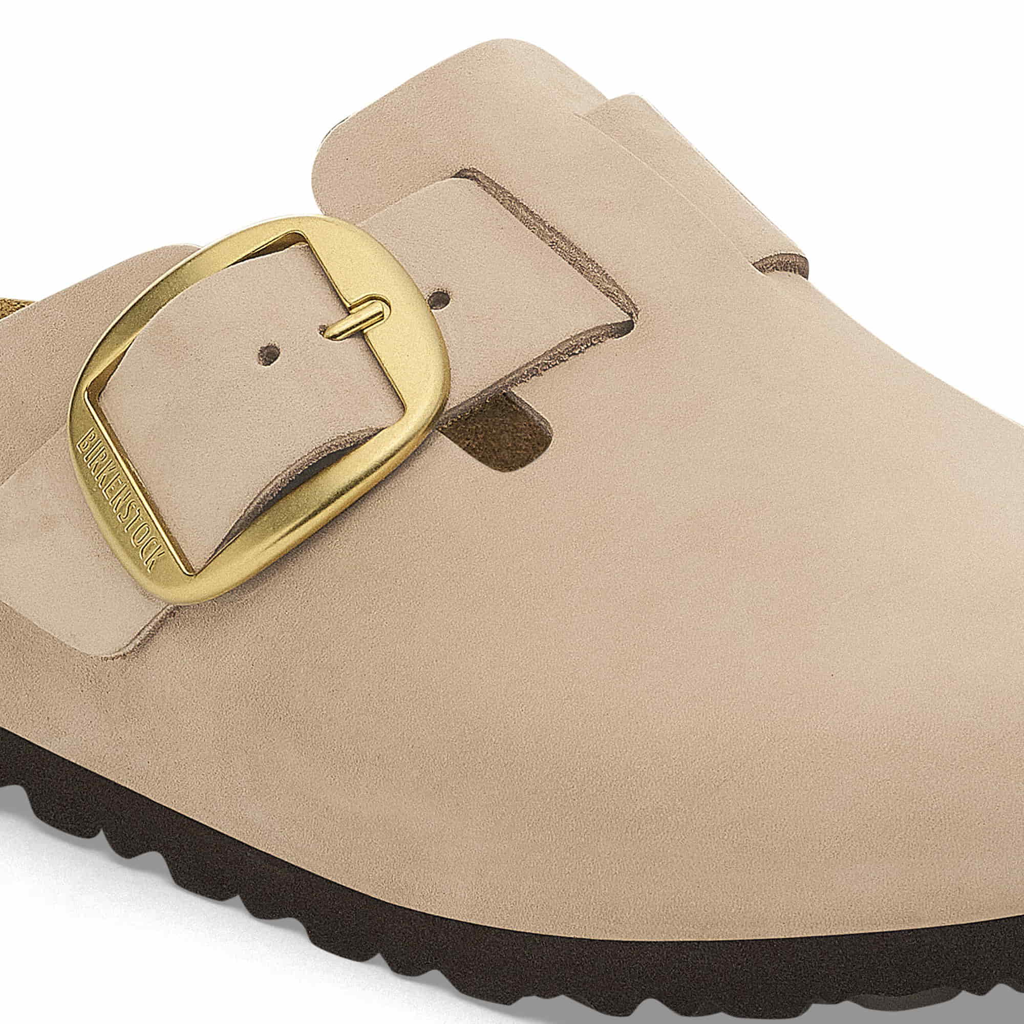 Boston Big Buckle Nubuk Leather - Image 6