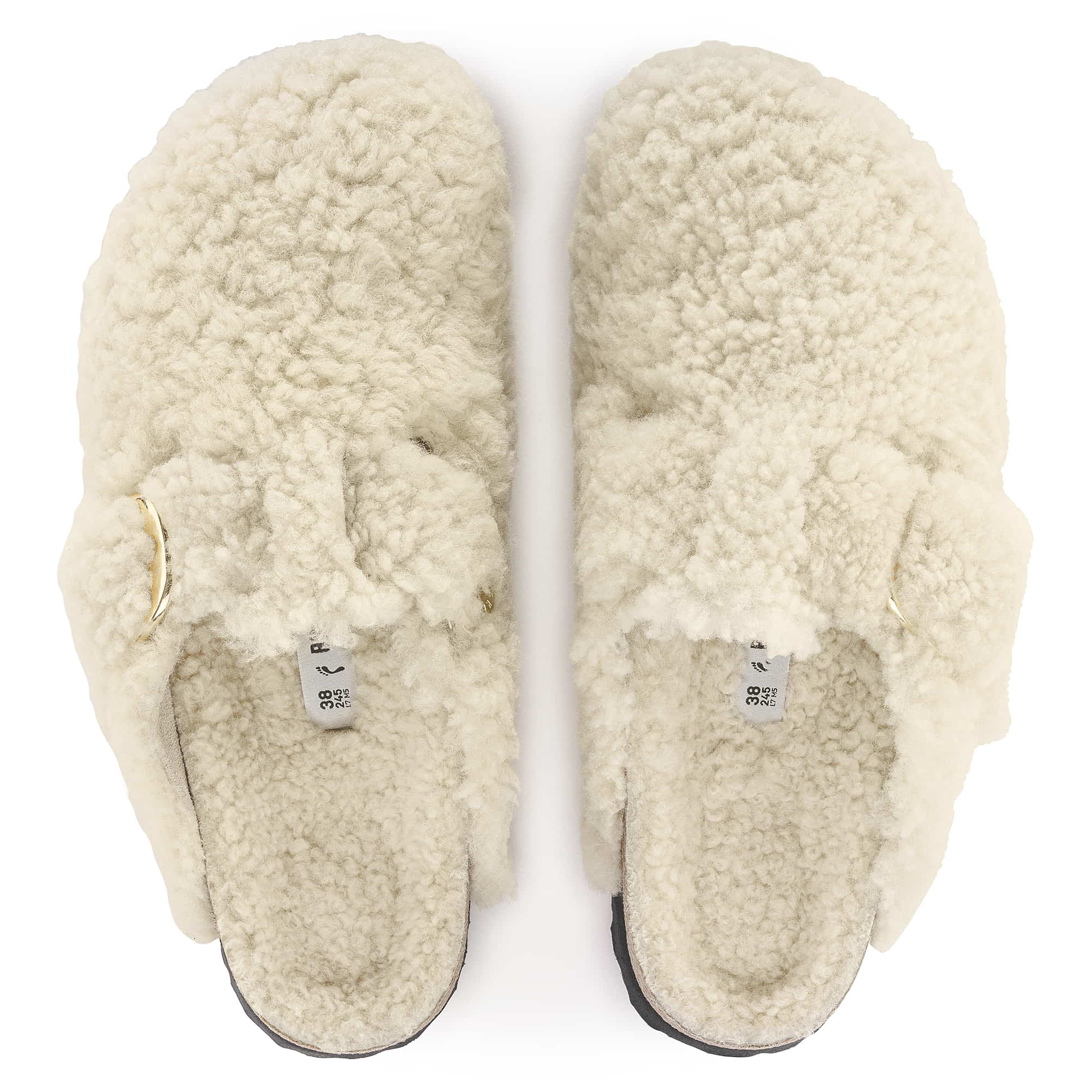 Boston Big Buckle Shearling - Image 3