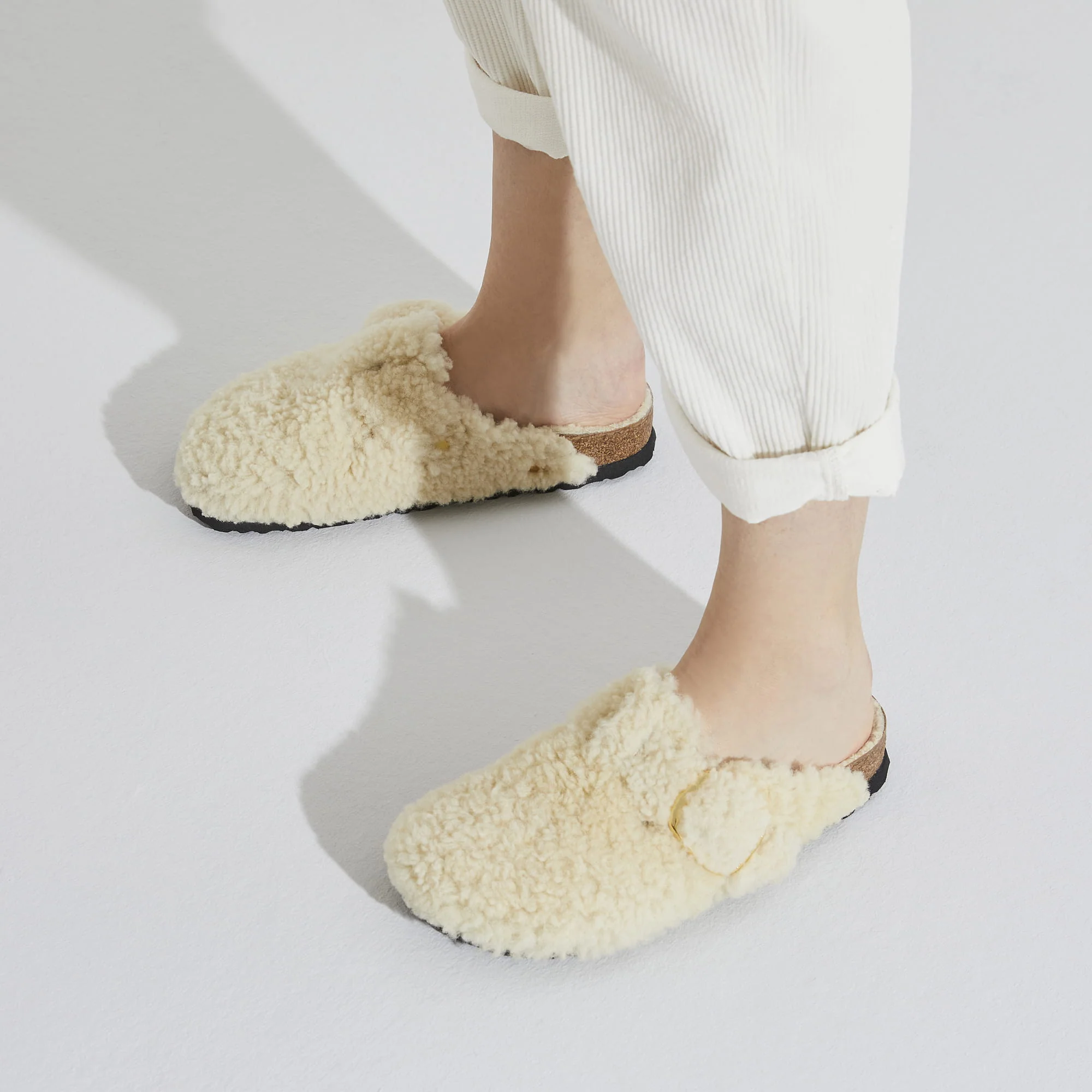 Boston Big Buckle Shearling - Image 7