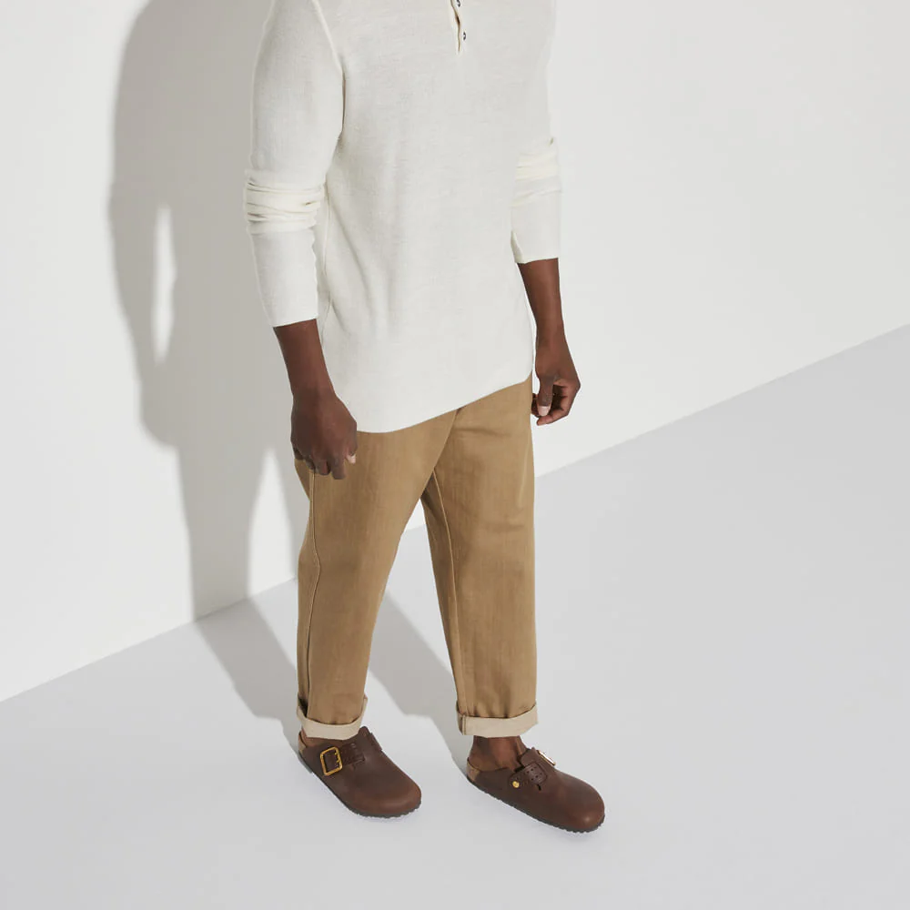Boston Bold Gap Natural Leather - Image 8