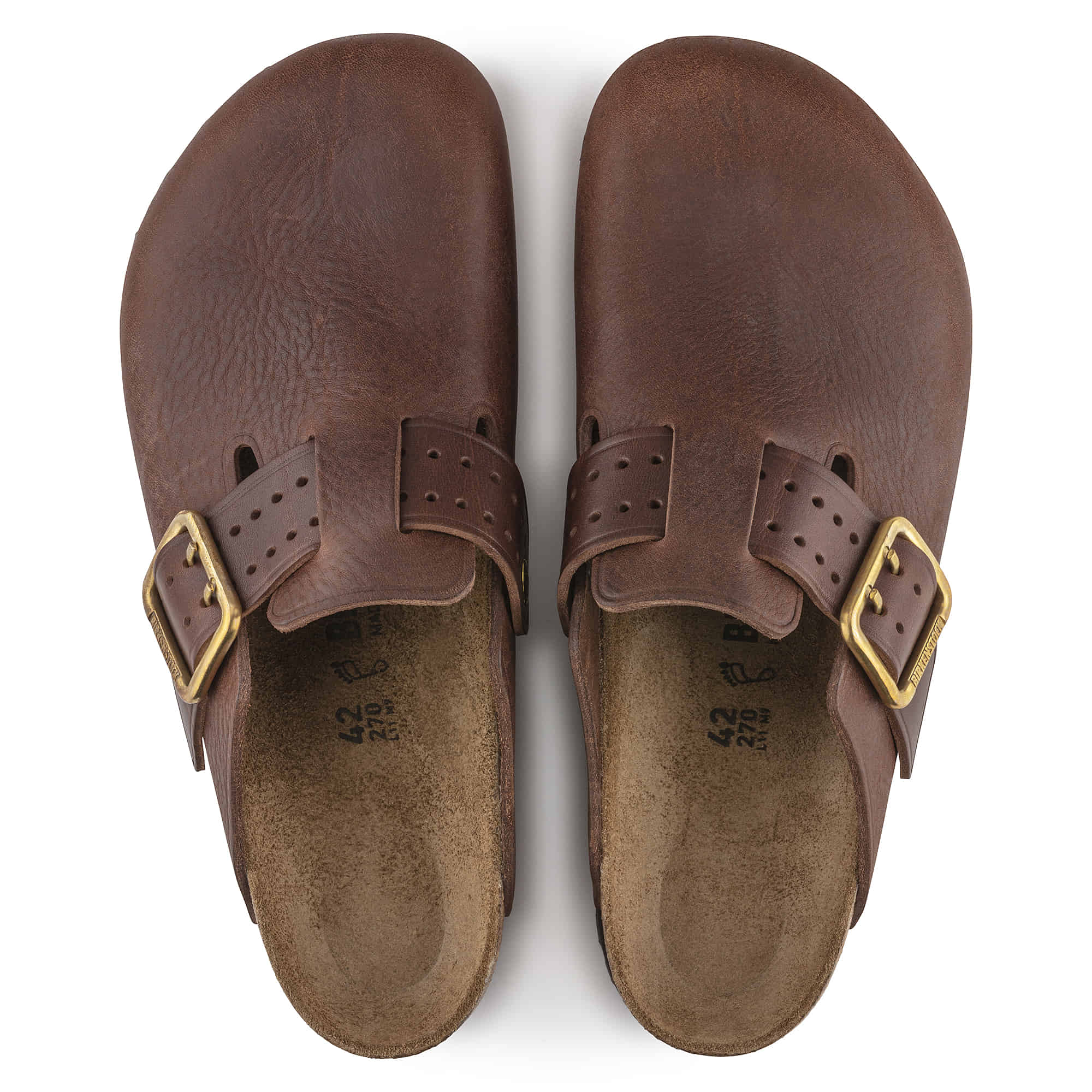 Boston Bold Gap Natural Leather - Image 3