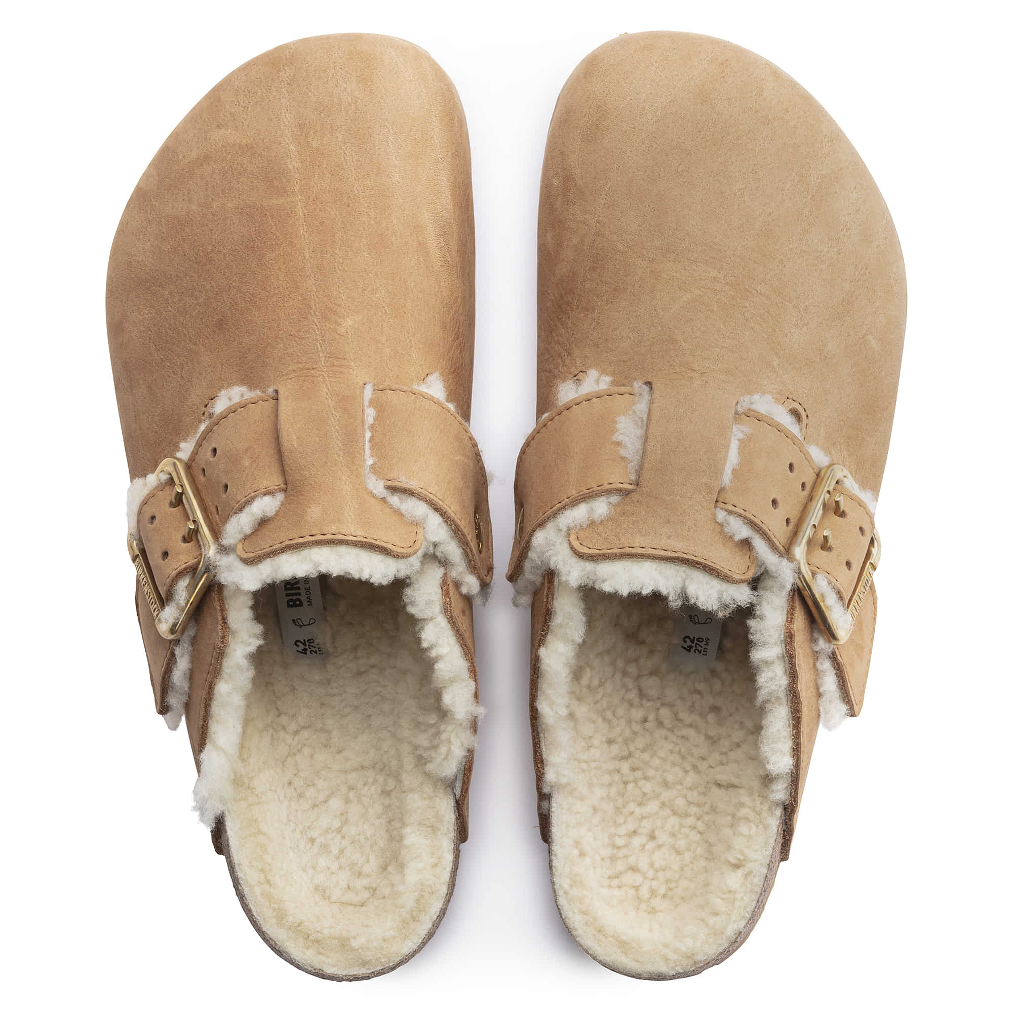 Boston Nubuck Leather - Image 3