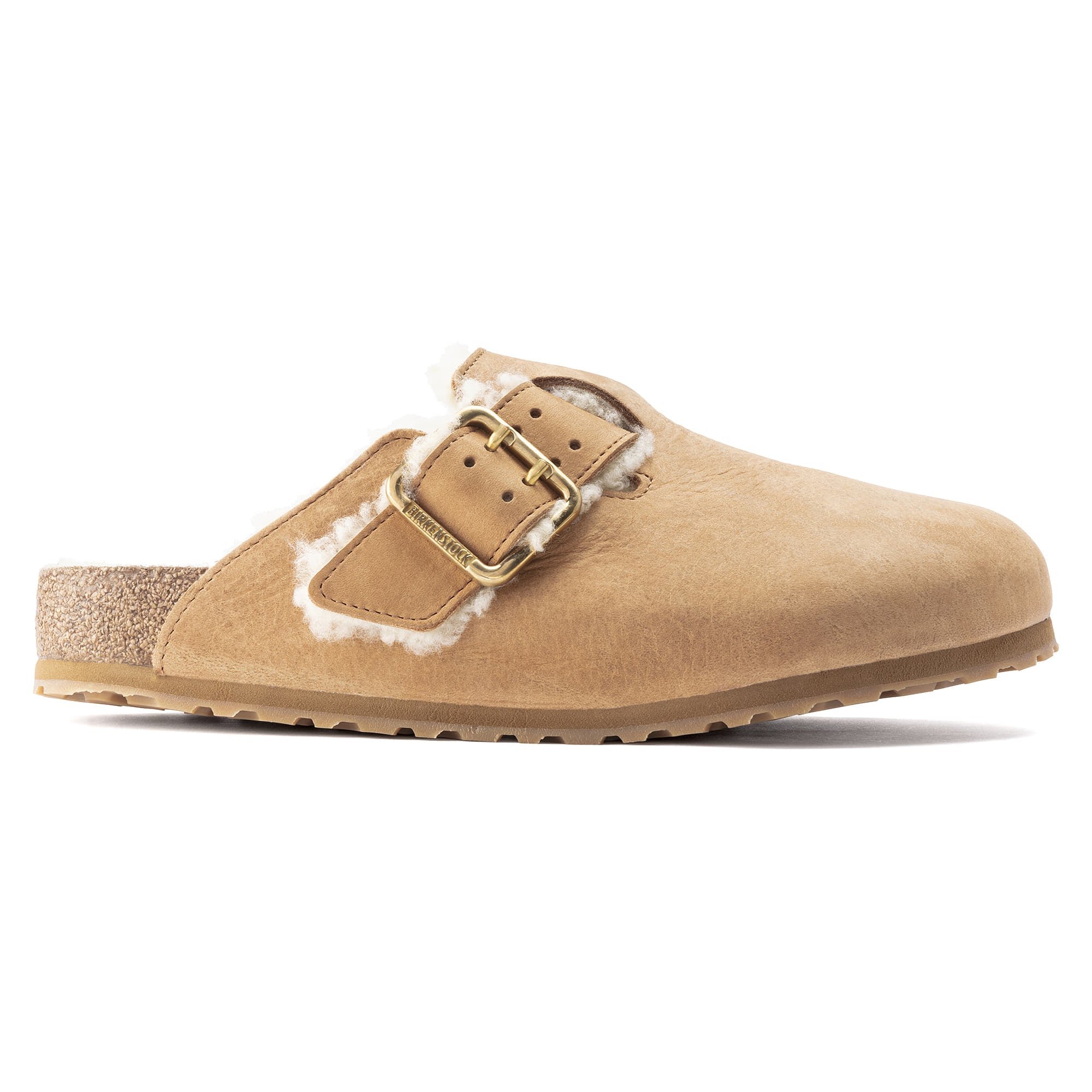 Boston Nubuck Leather - Image 4