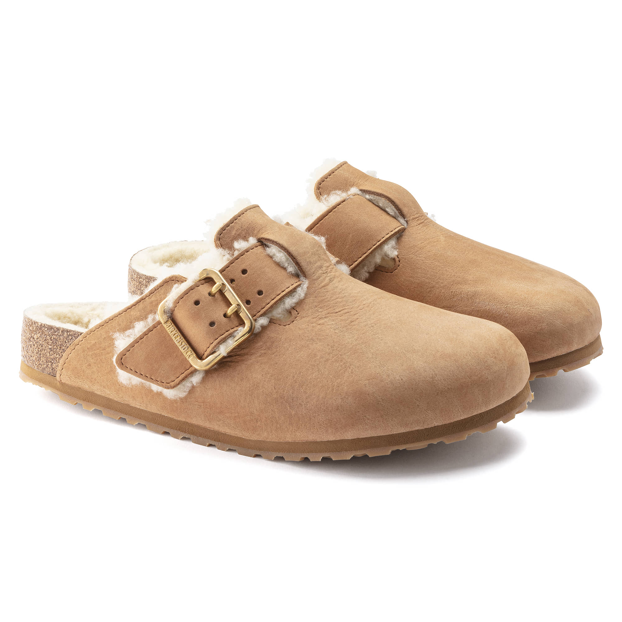 Boston Nubuck Leather - Image 5