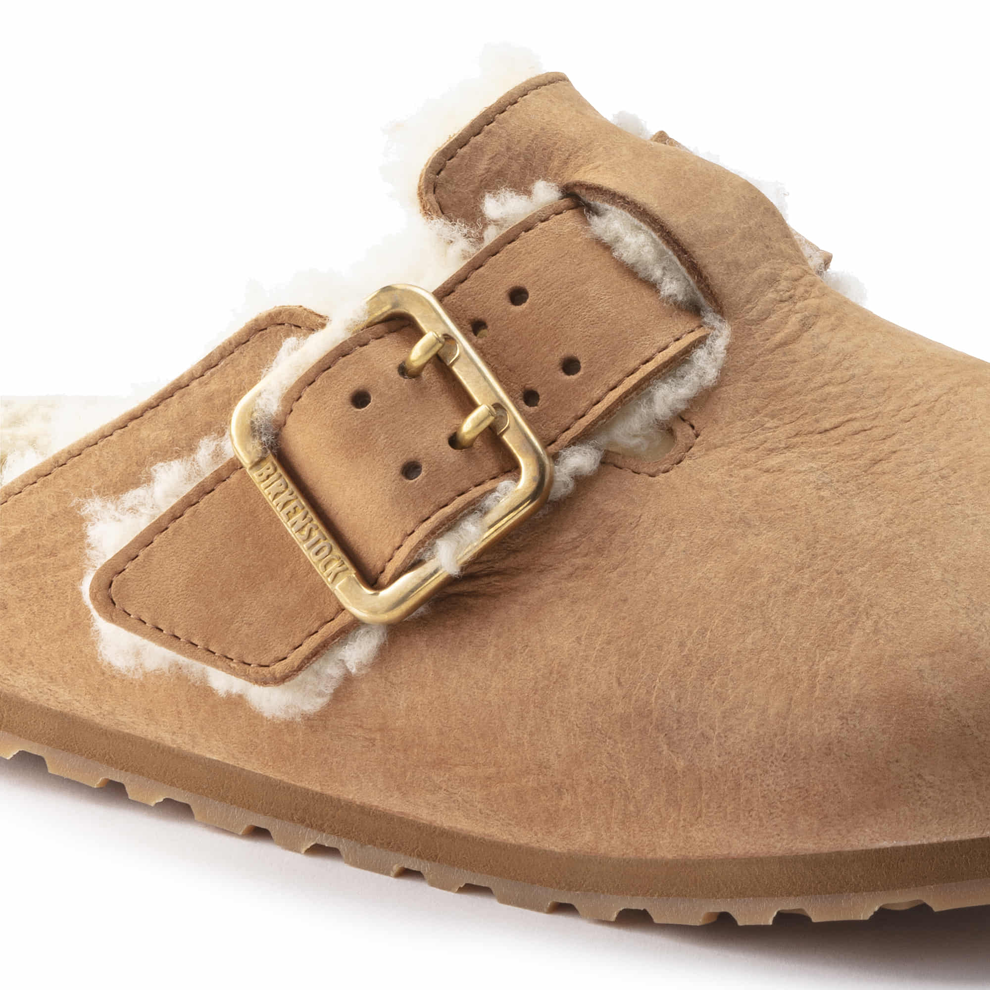 Boston Nubuck Leather - Image 6