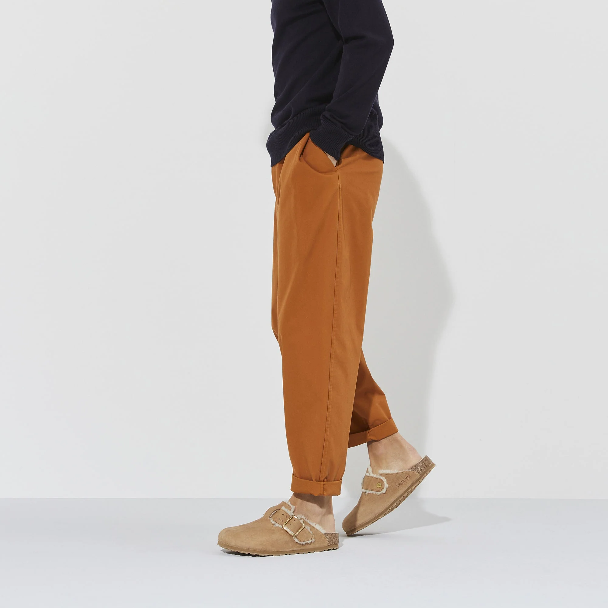 Boston Nubuck Leather - Image 7