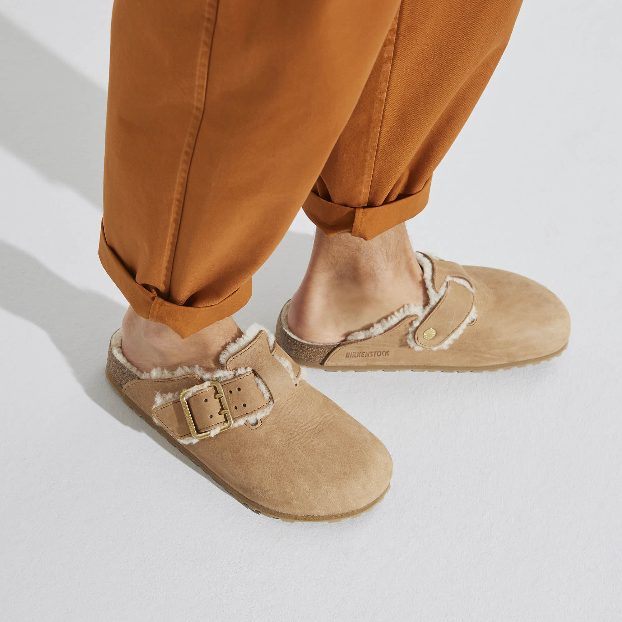 Boston Nubuck Leather - Image 8