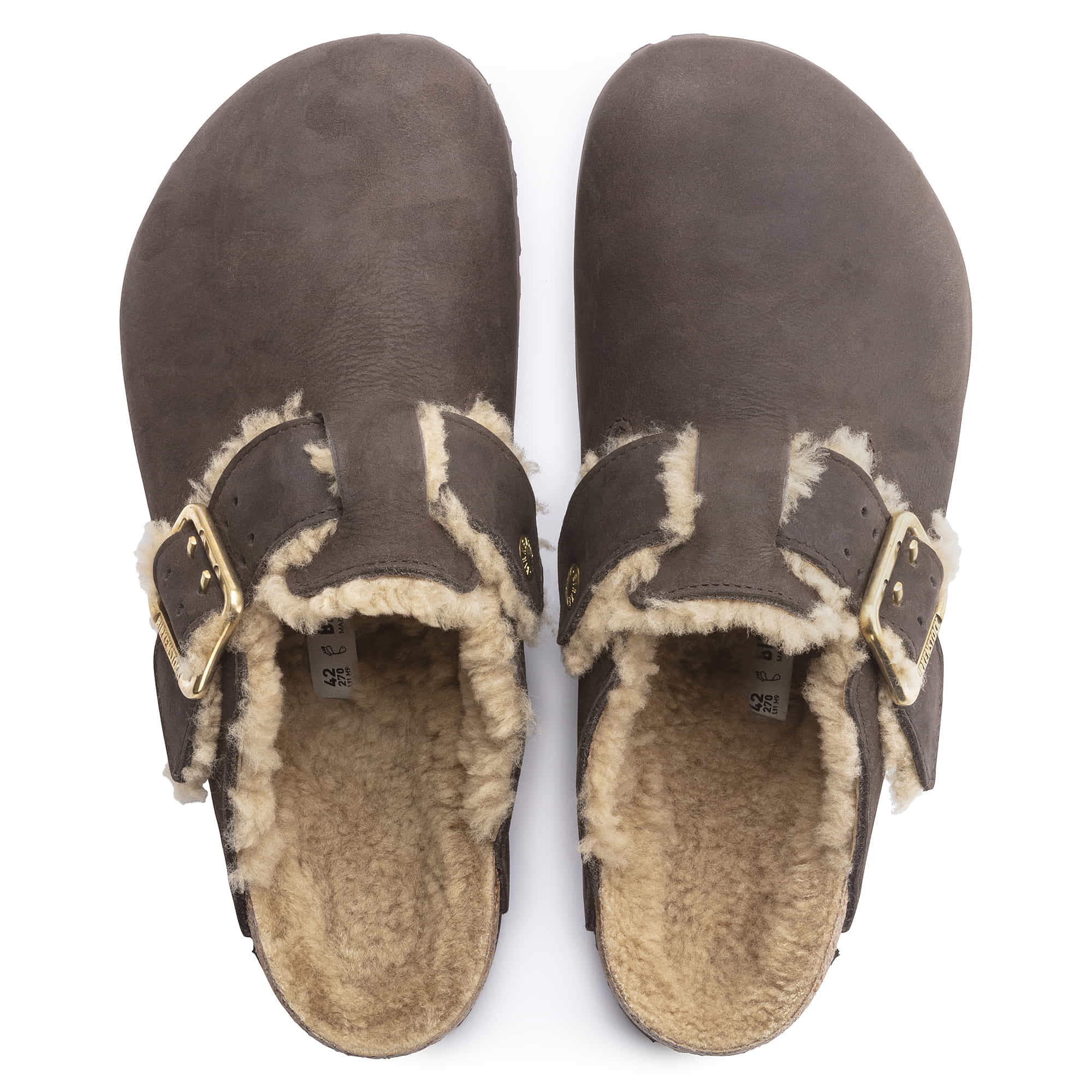 Boston Nubuck Leather - Image 3
