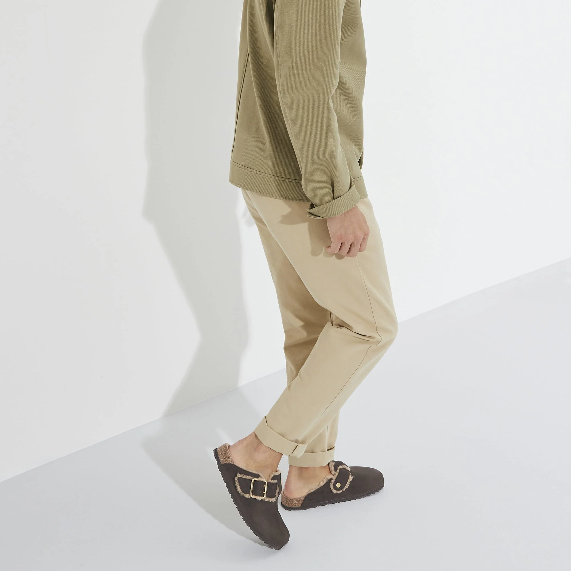 Boston Nubuck Leather - Image 7