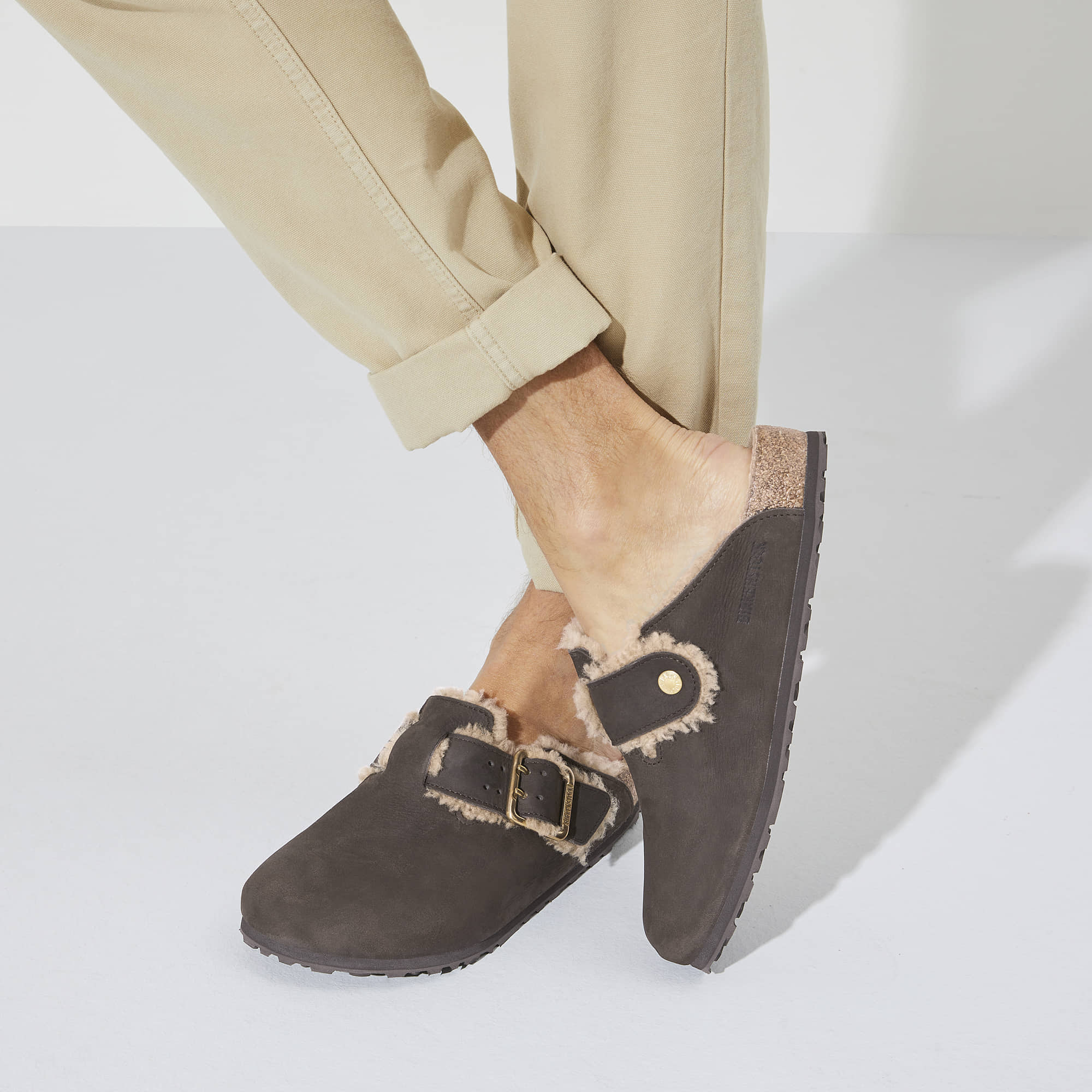 Boston Nubuck Leather - Image 8